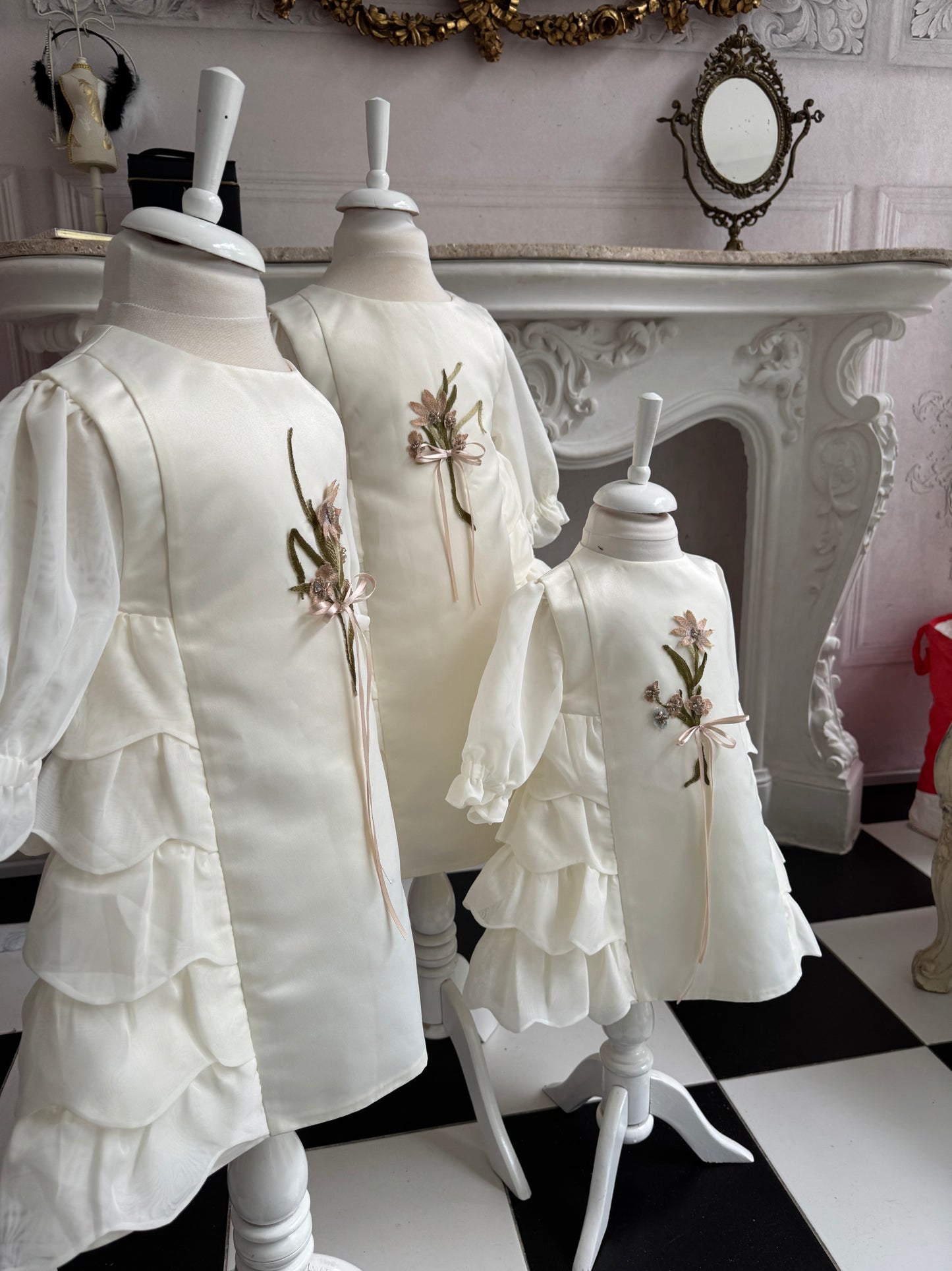 Exclusive selections