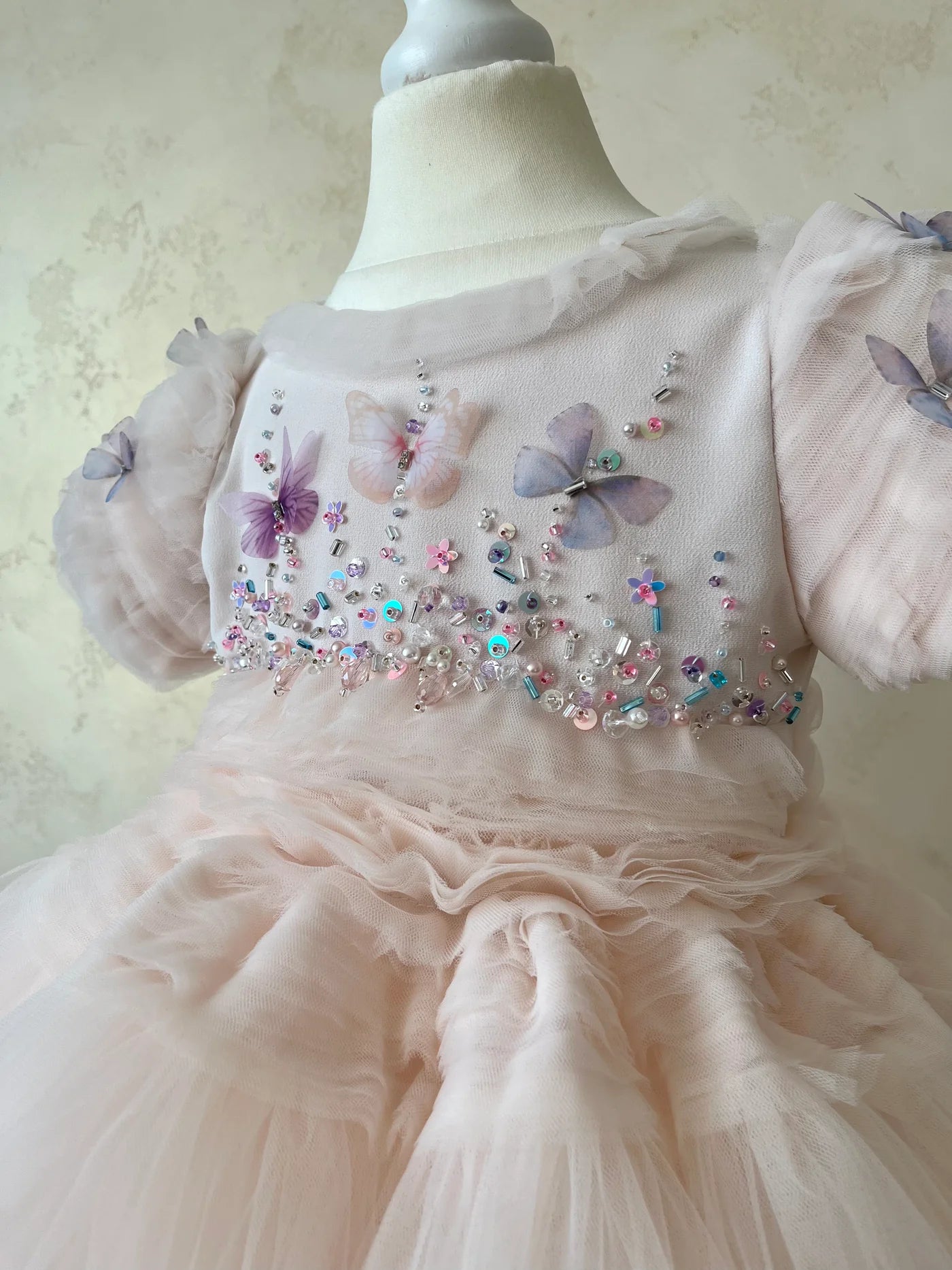 Pure magic dress