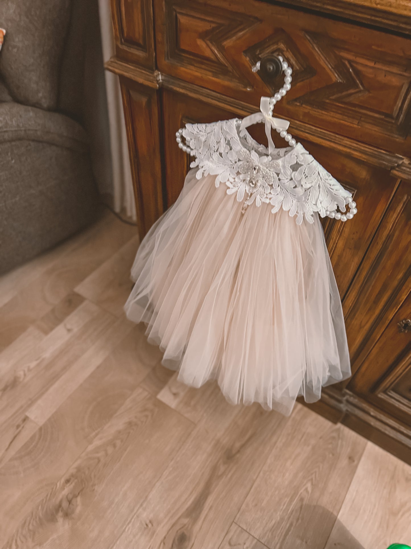 Pure magic dress