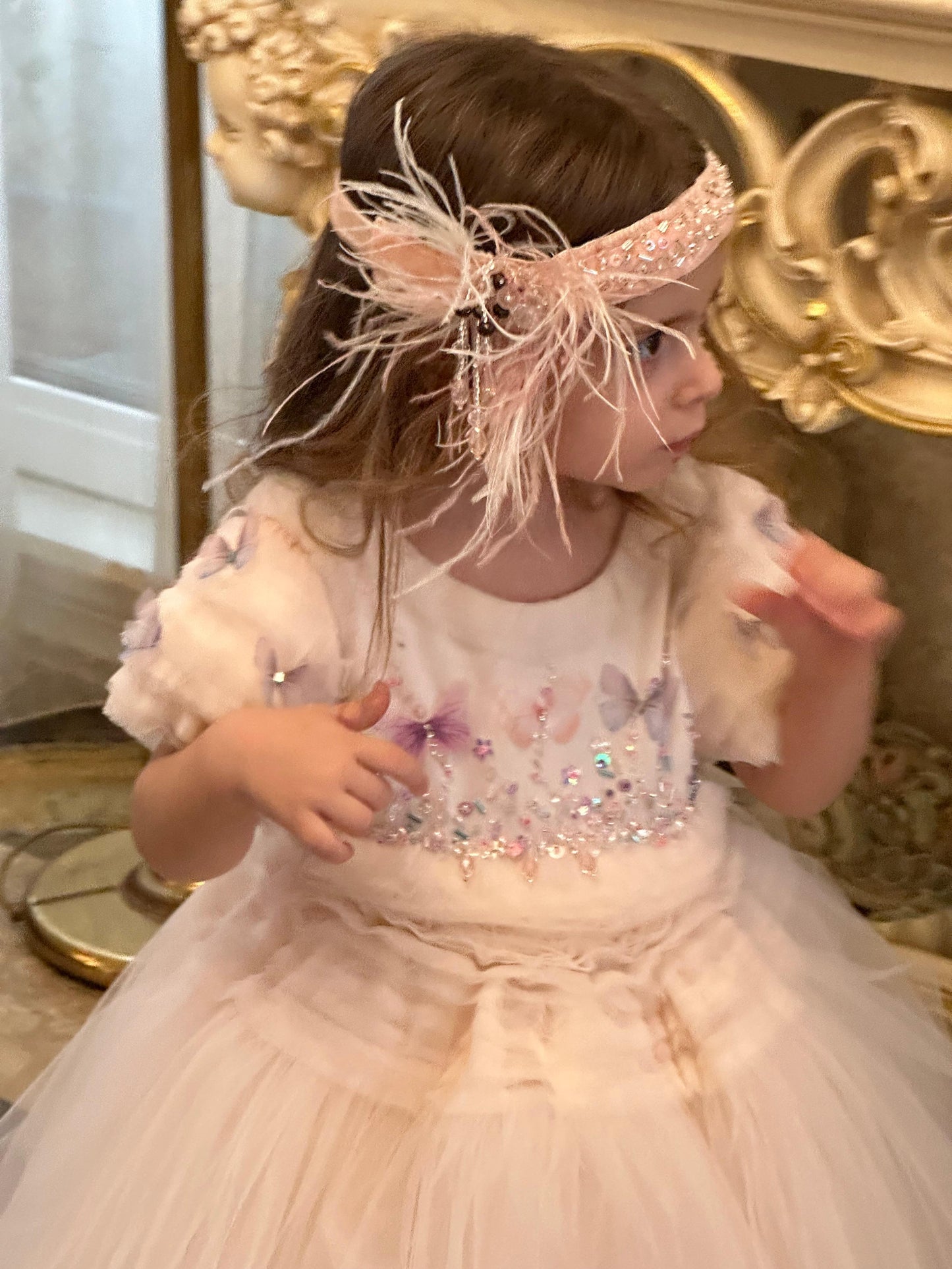 Pure magic dress