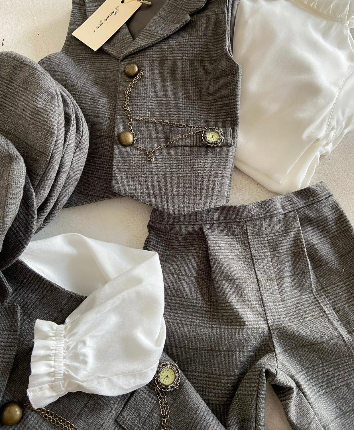 Exclusive selections