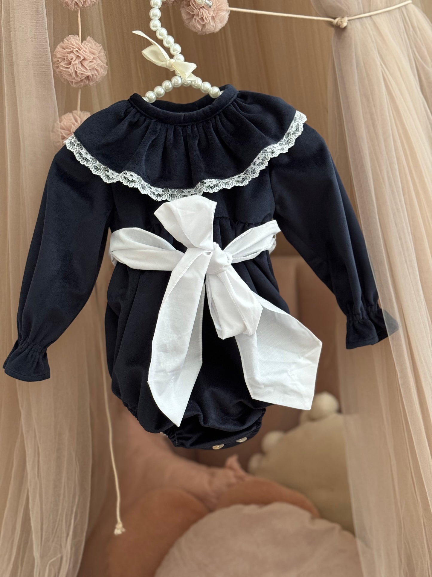 Romper festiv, crd