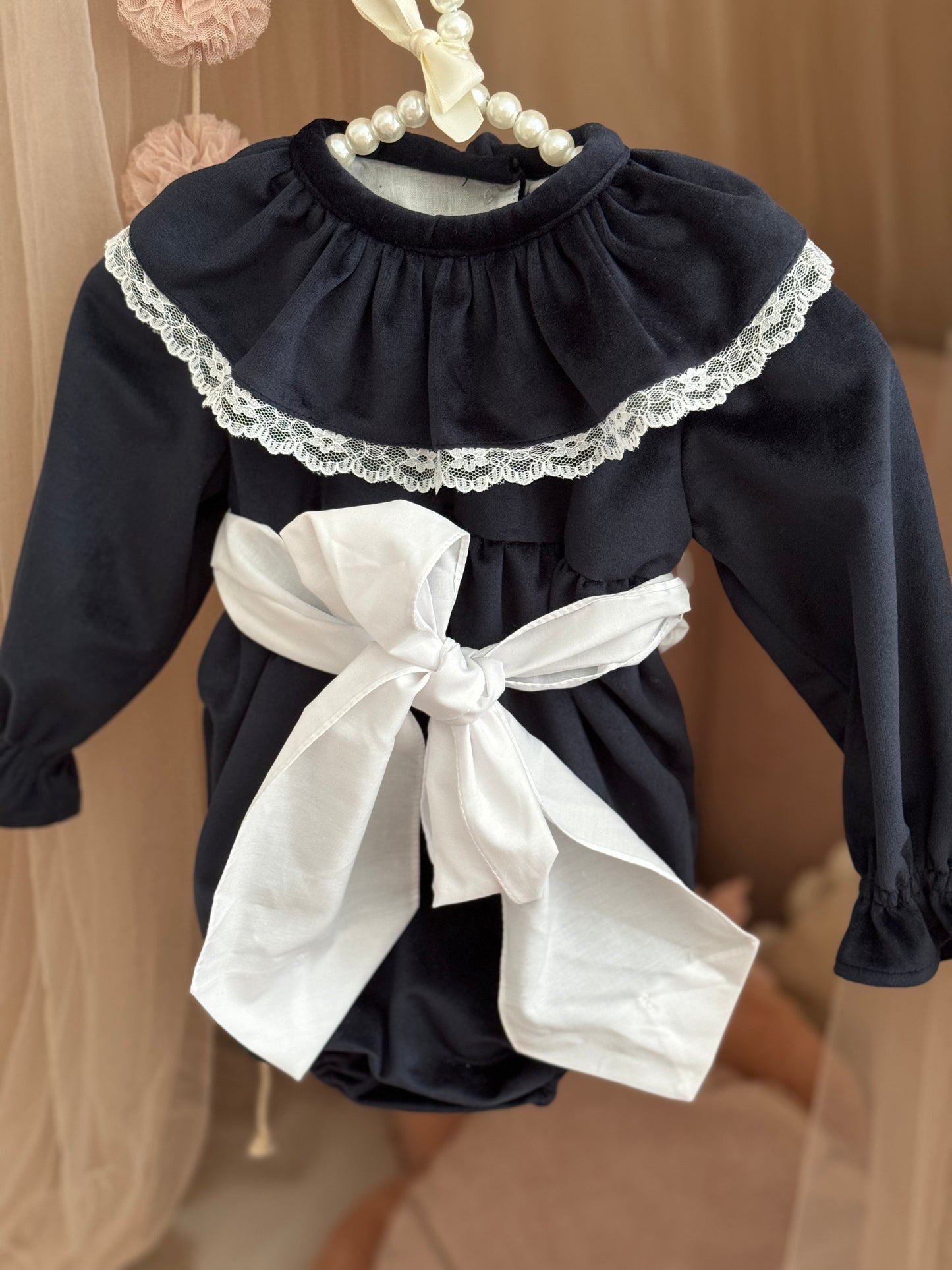 Romper festiv, crd