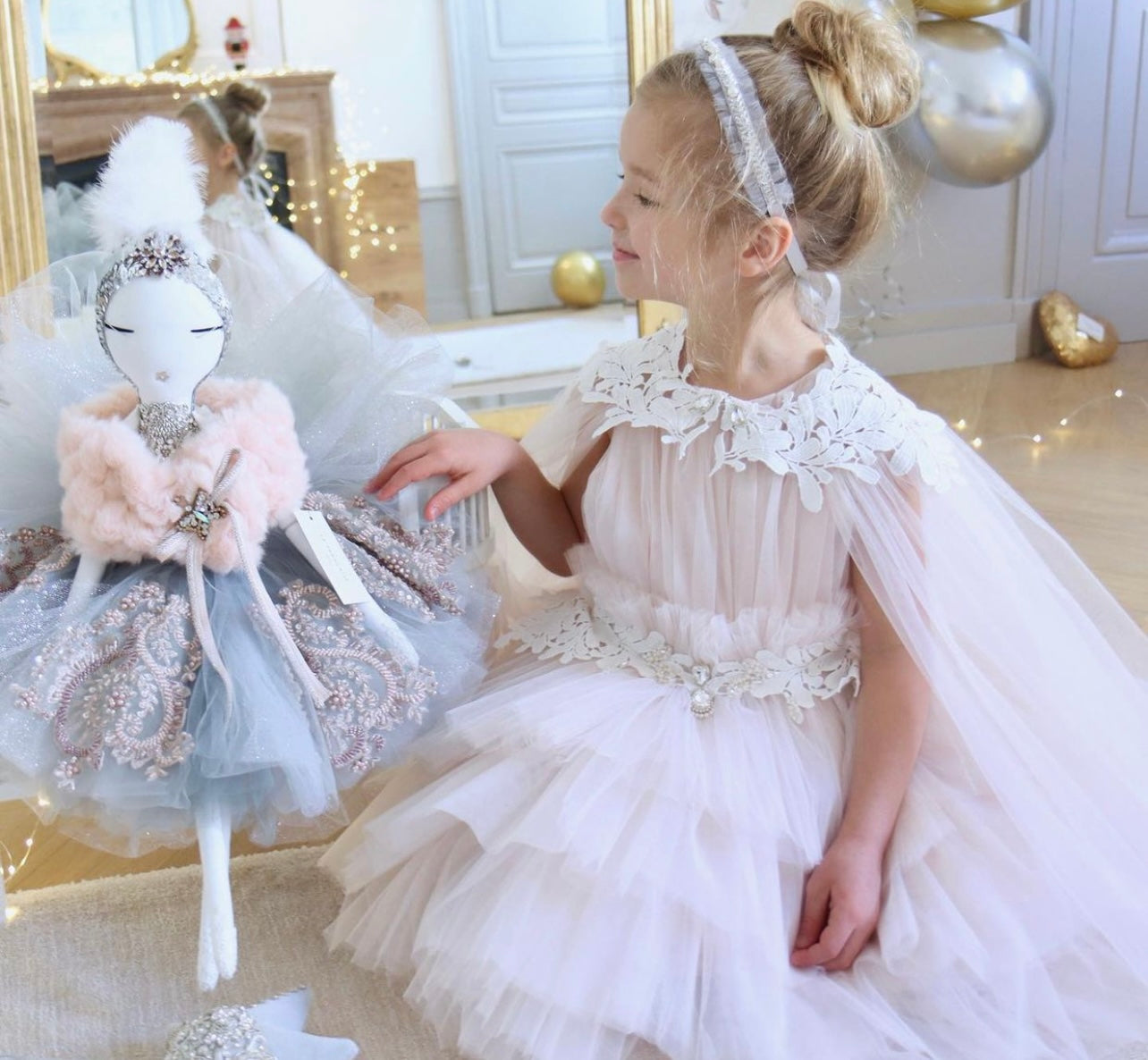 Pure magic dress