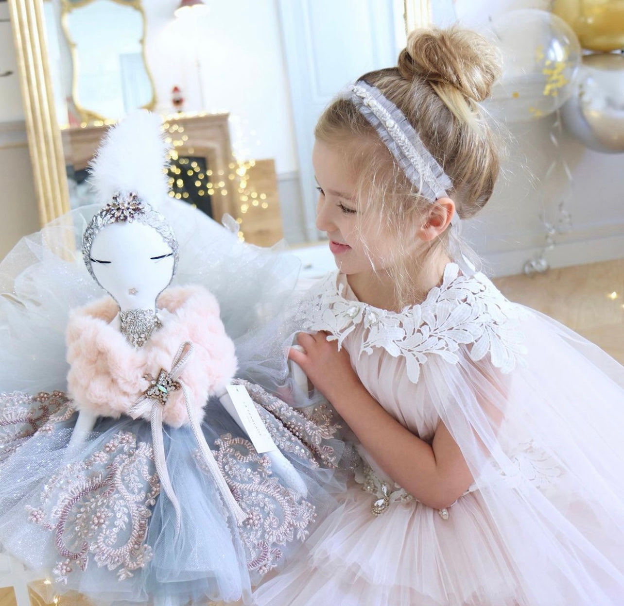 Pure magic dress
