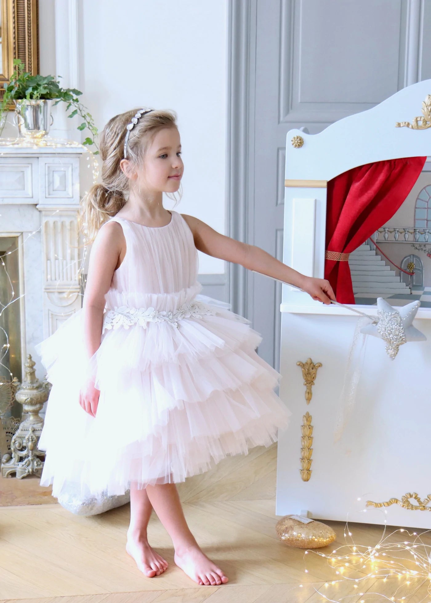 Pure magic dress