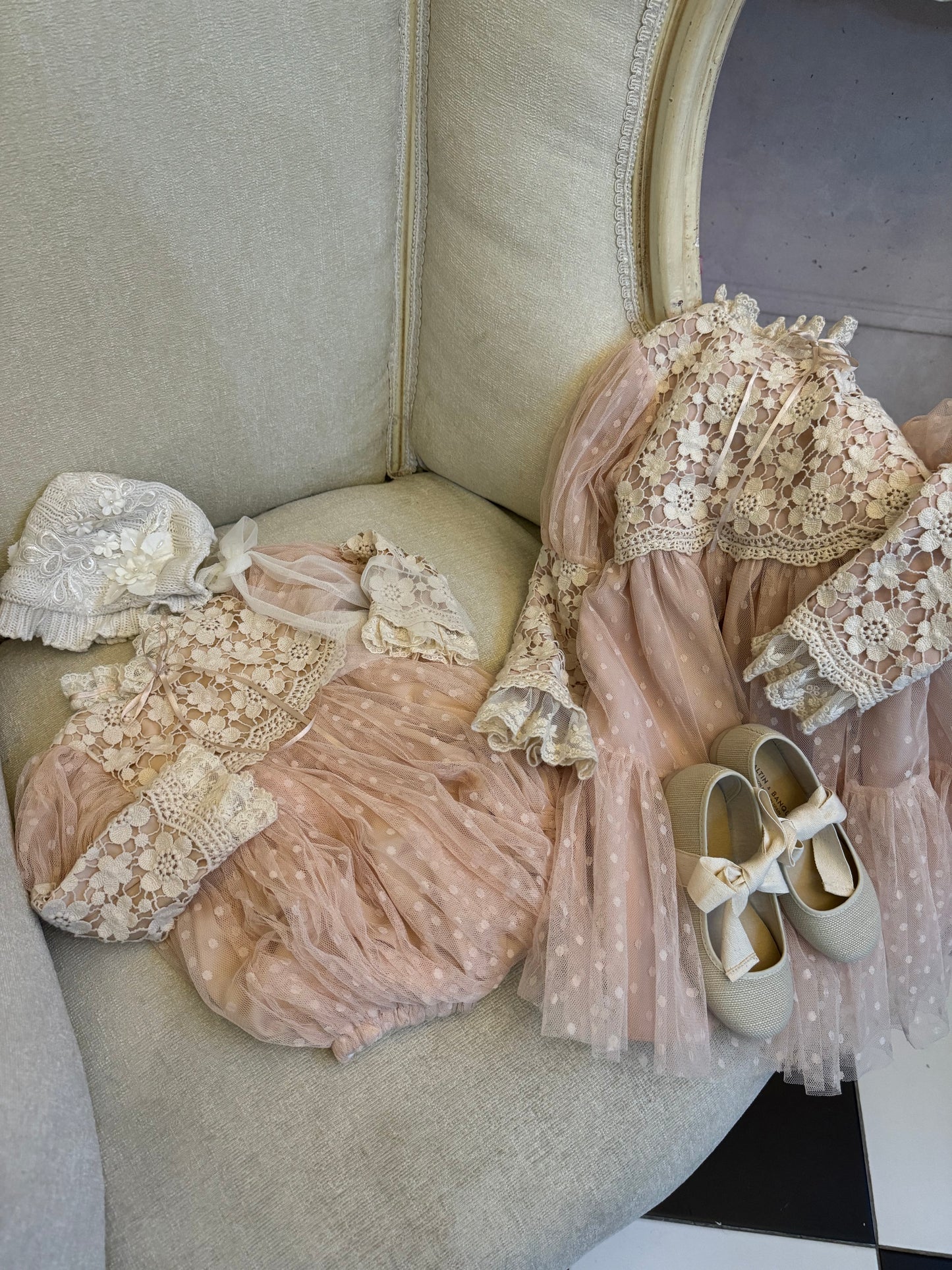 Exclusive selections