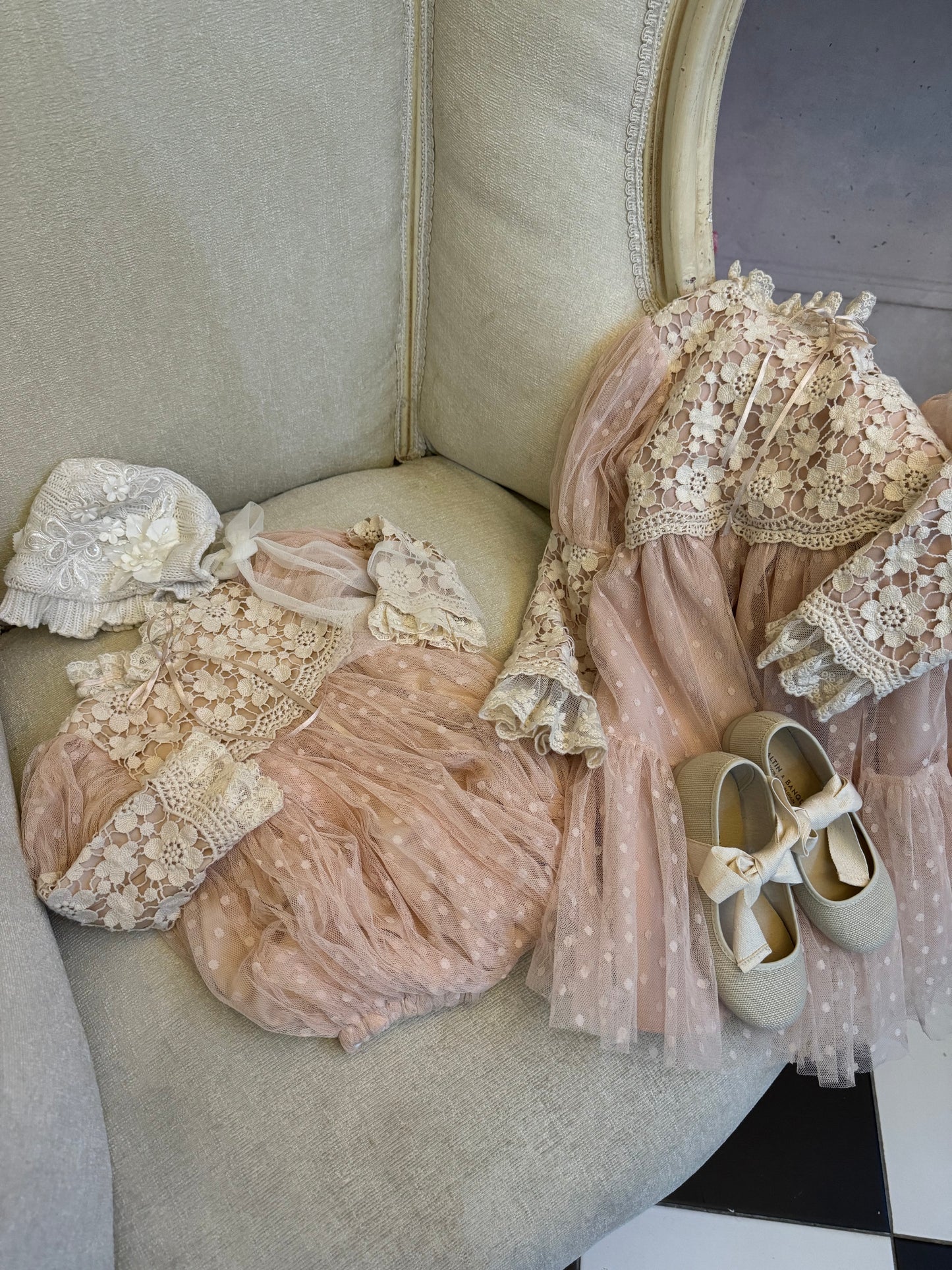 Exclusive selections