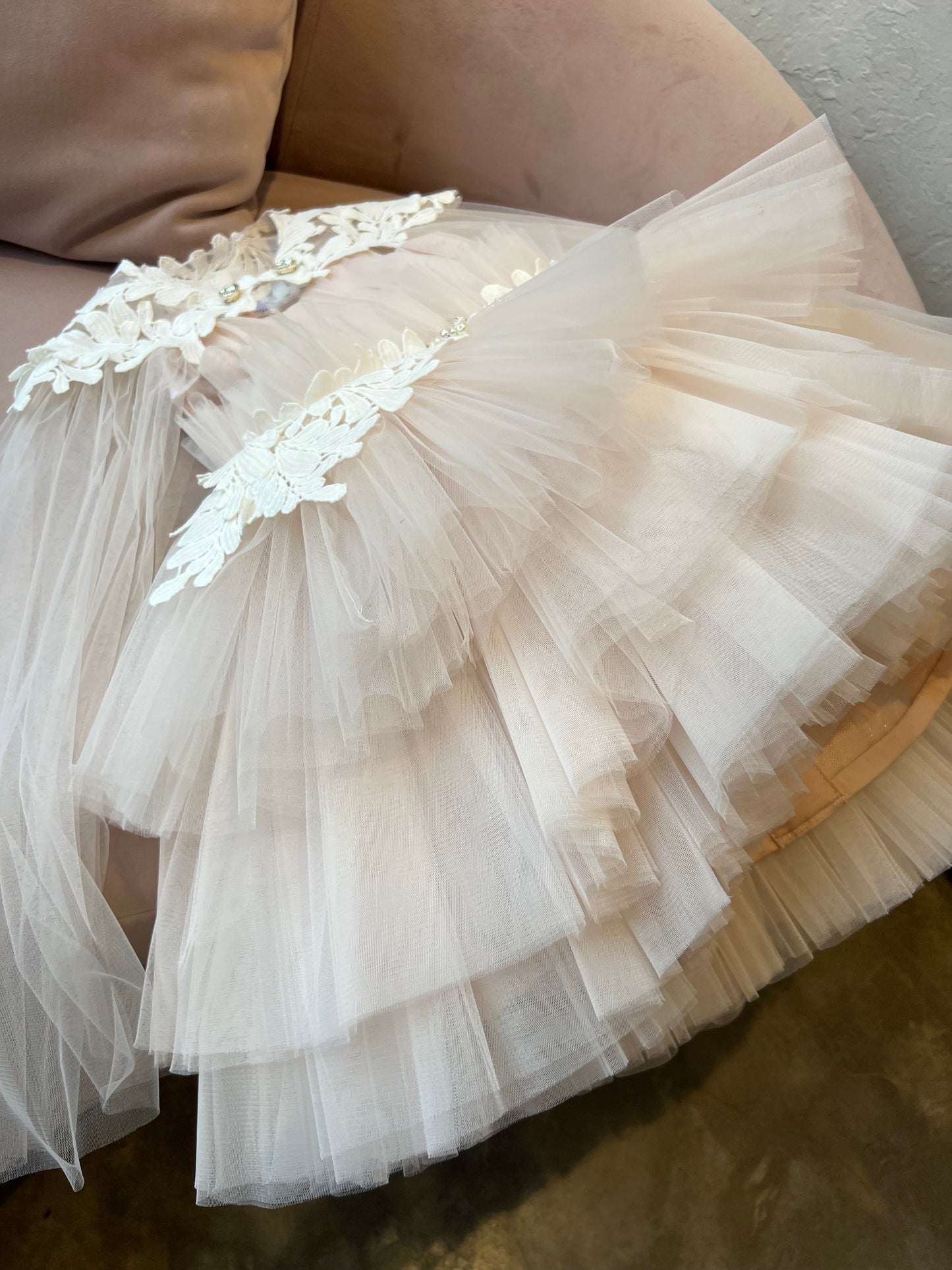 Pure magic dress