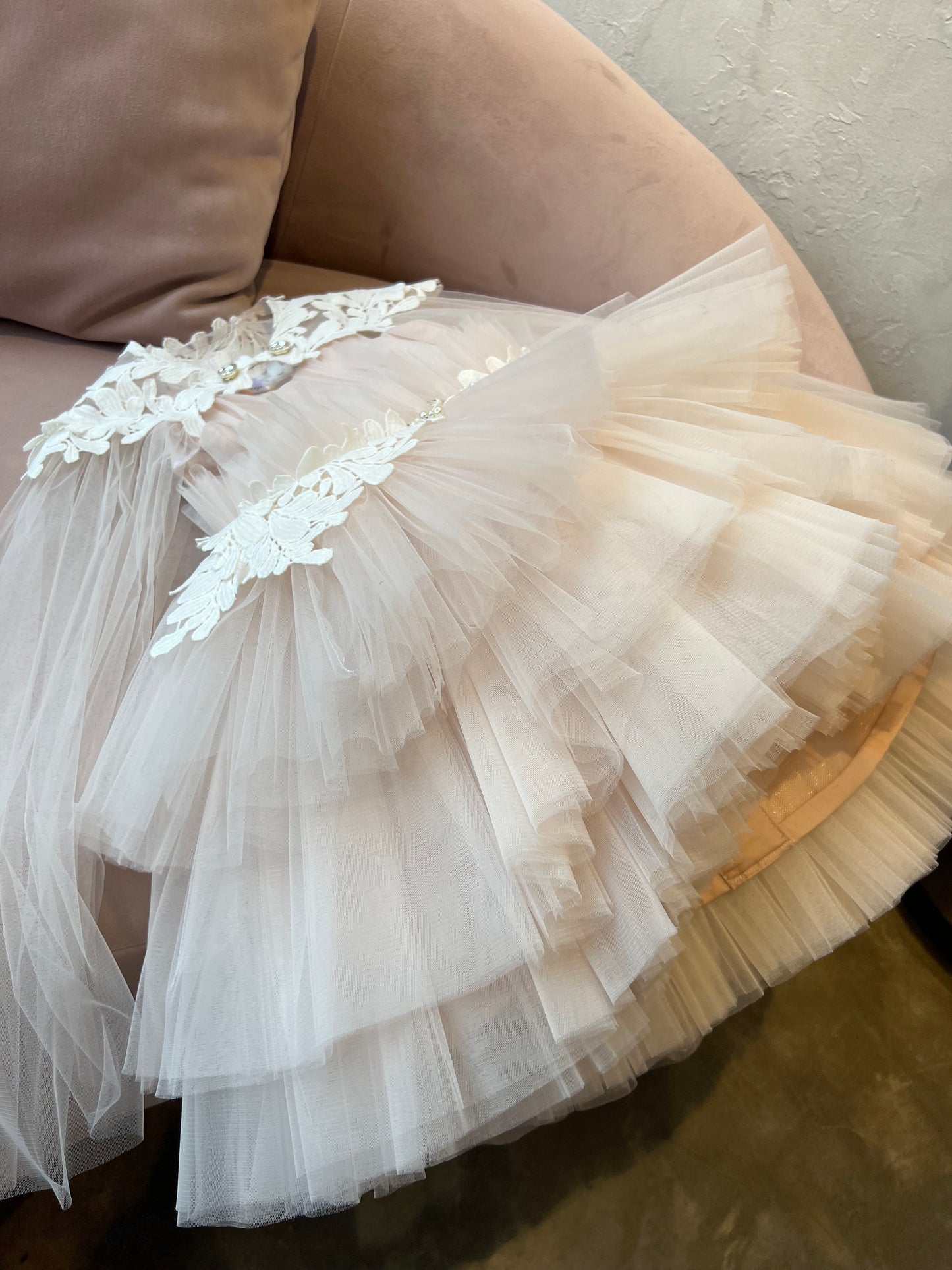 Pure magic dress