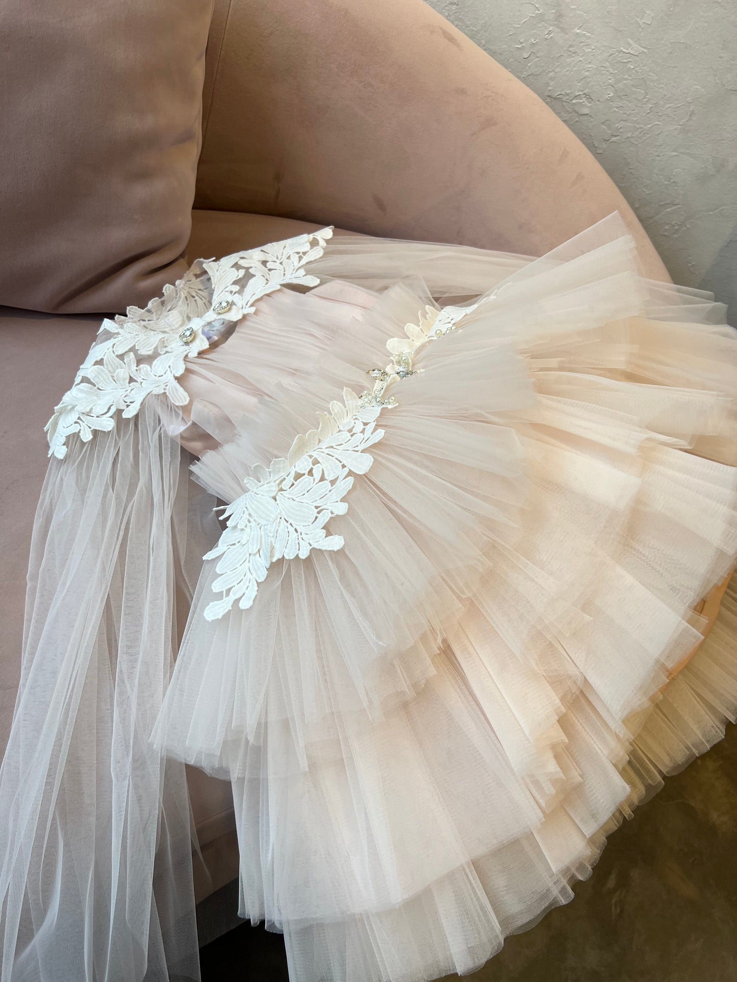 Pure magic dress