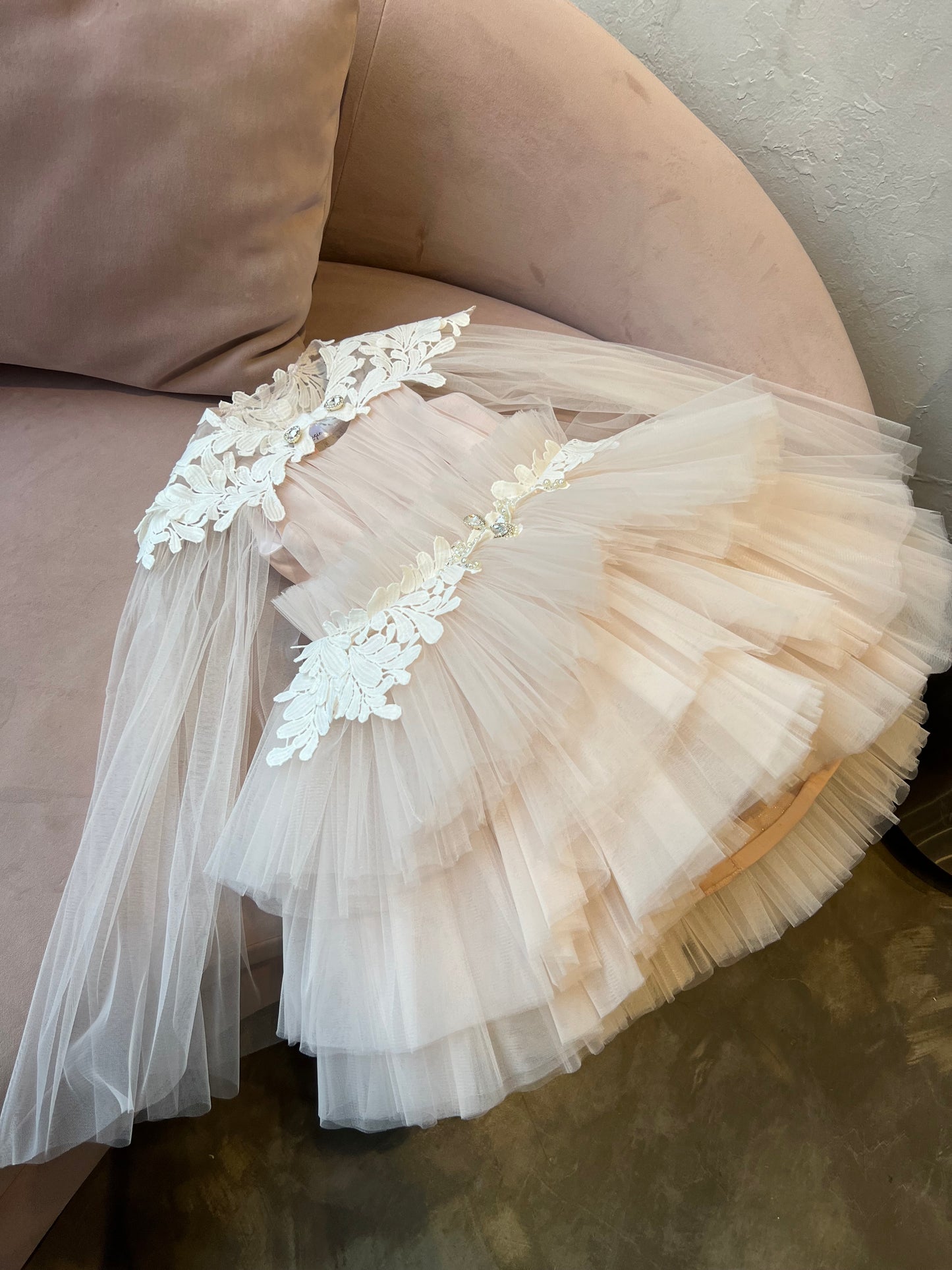 Pure magic dress