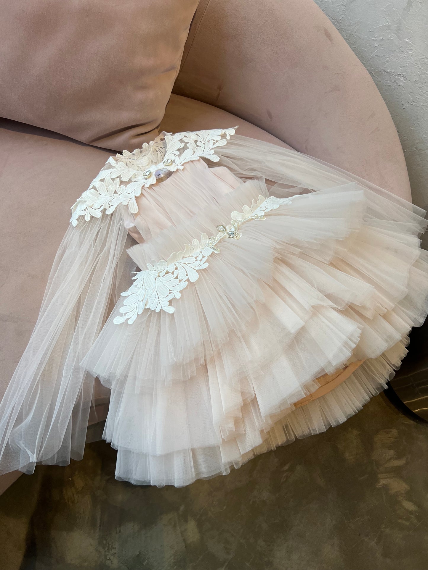 Pure magic dress