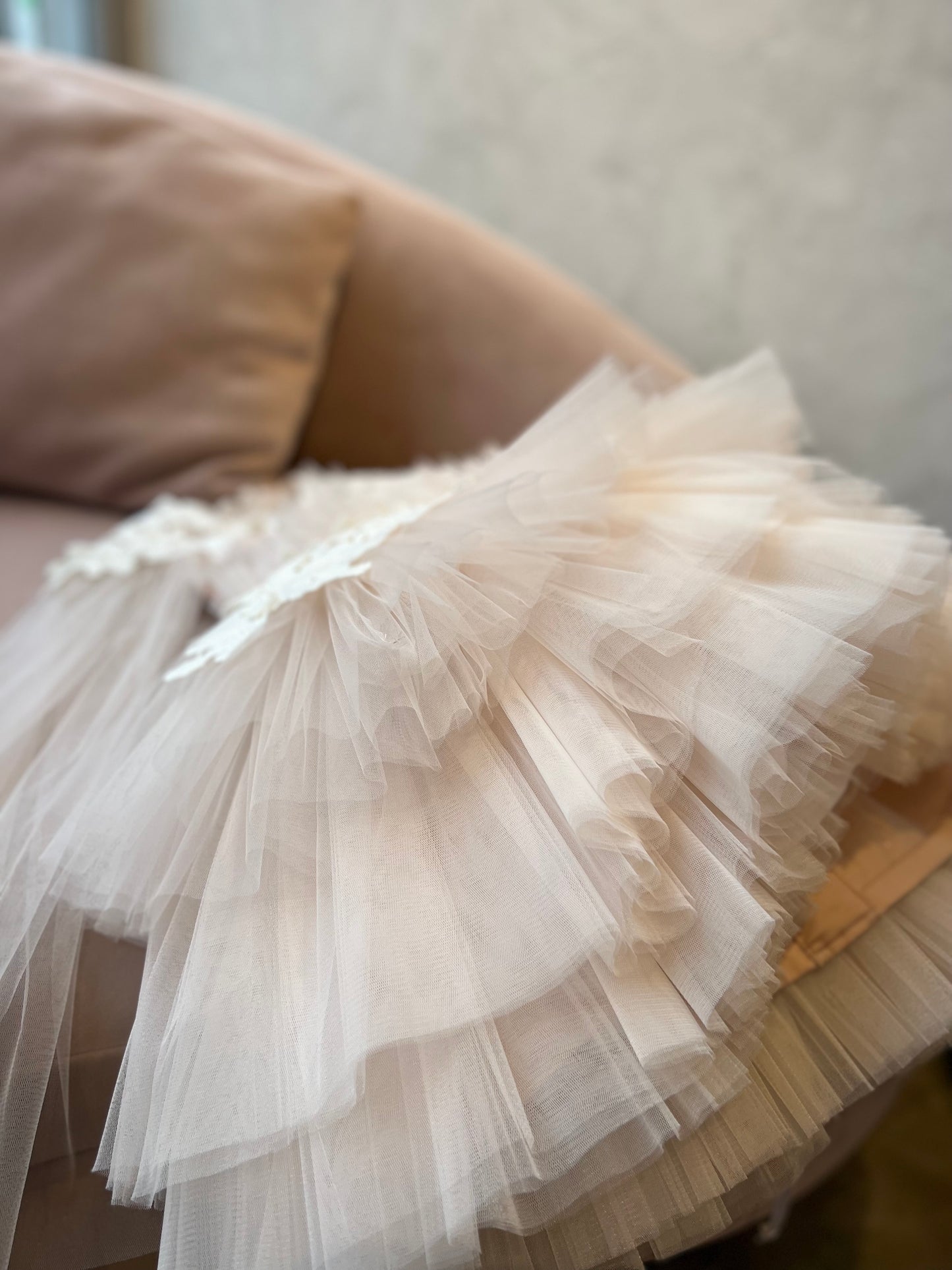 Pure magic dress