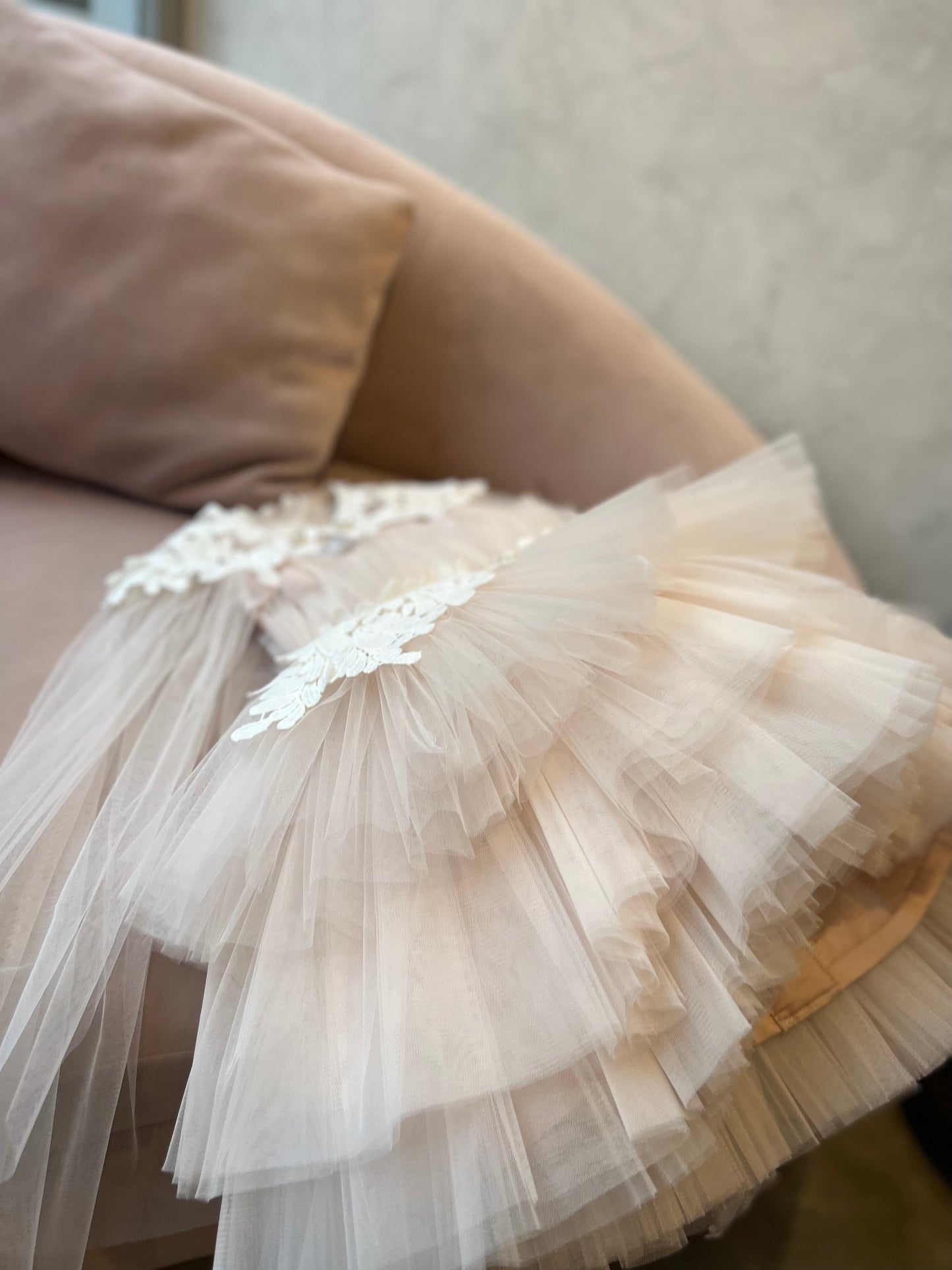 Pure magic dress