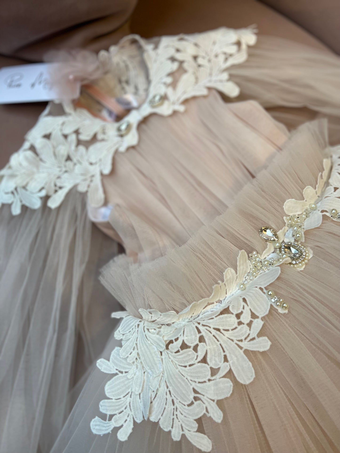 Pure magic dress
