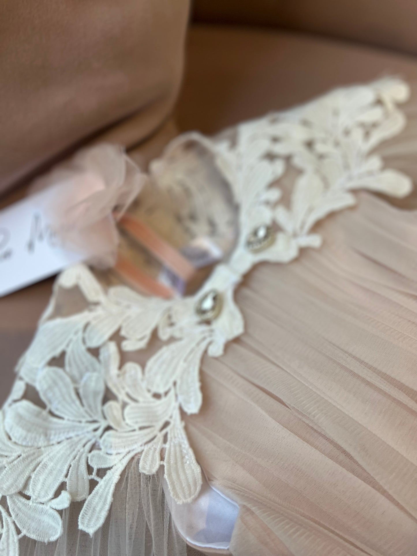 Pure magic dress
