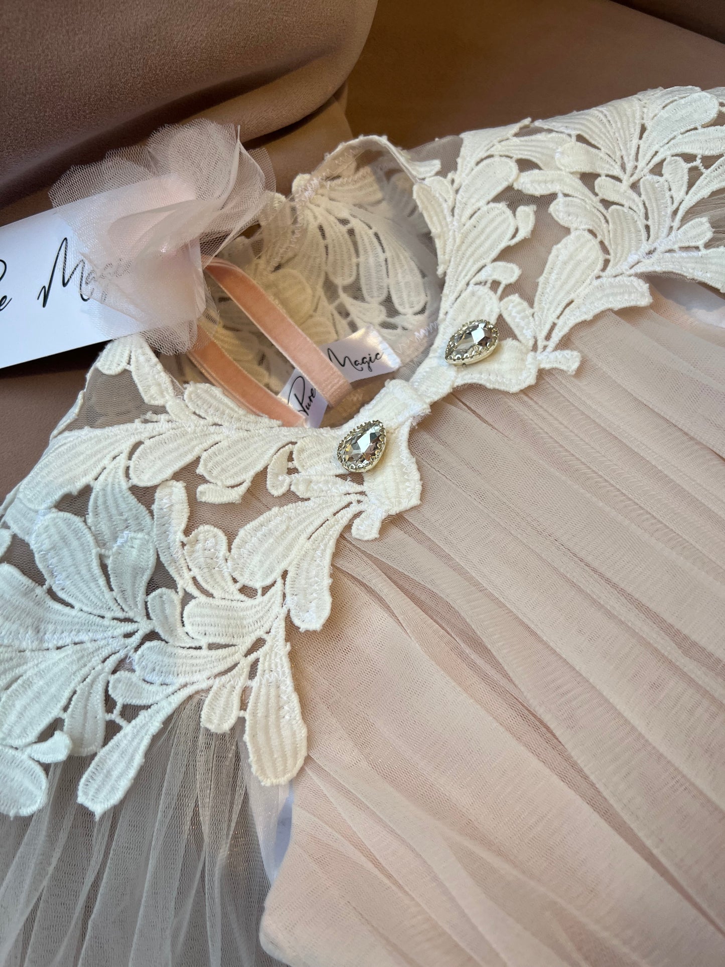 Pure magic dress