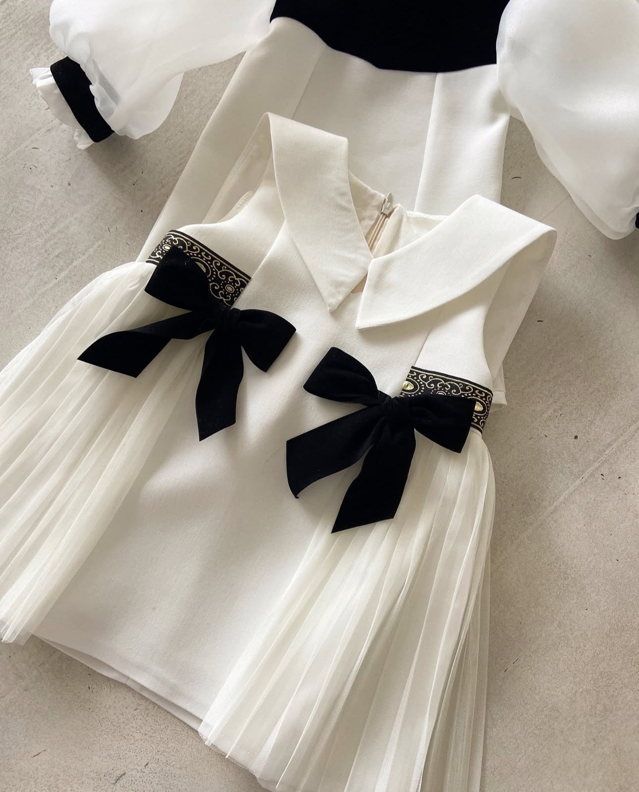 Exclusive selections