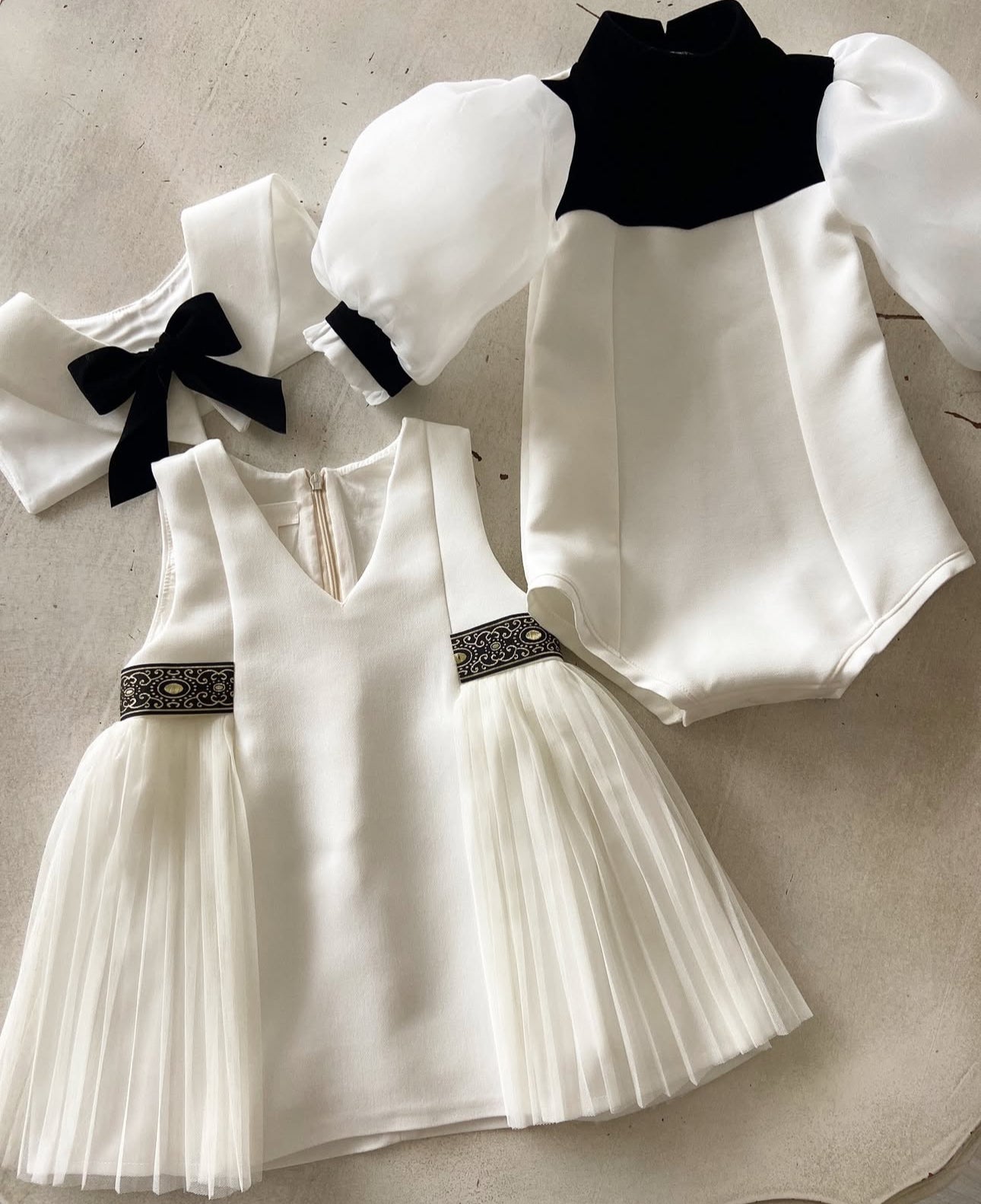 Exclusive selections