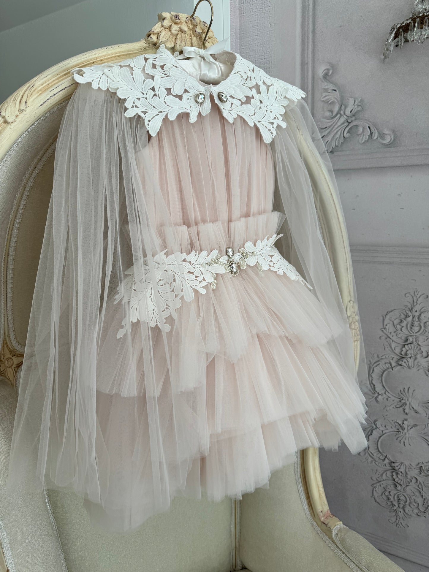 Pure magic dress