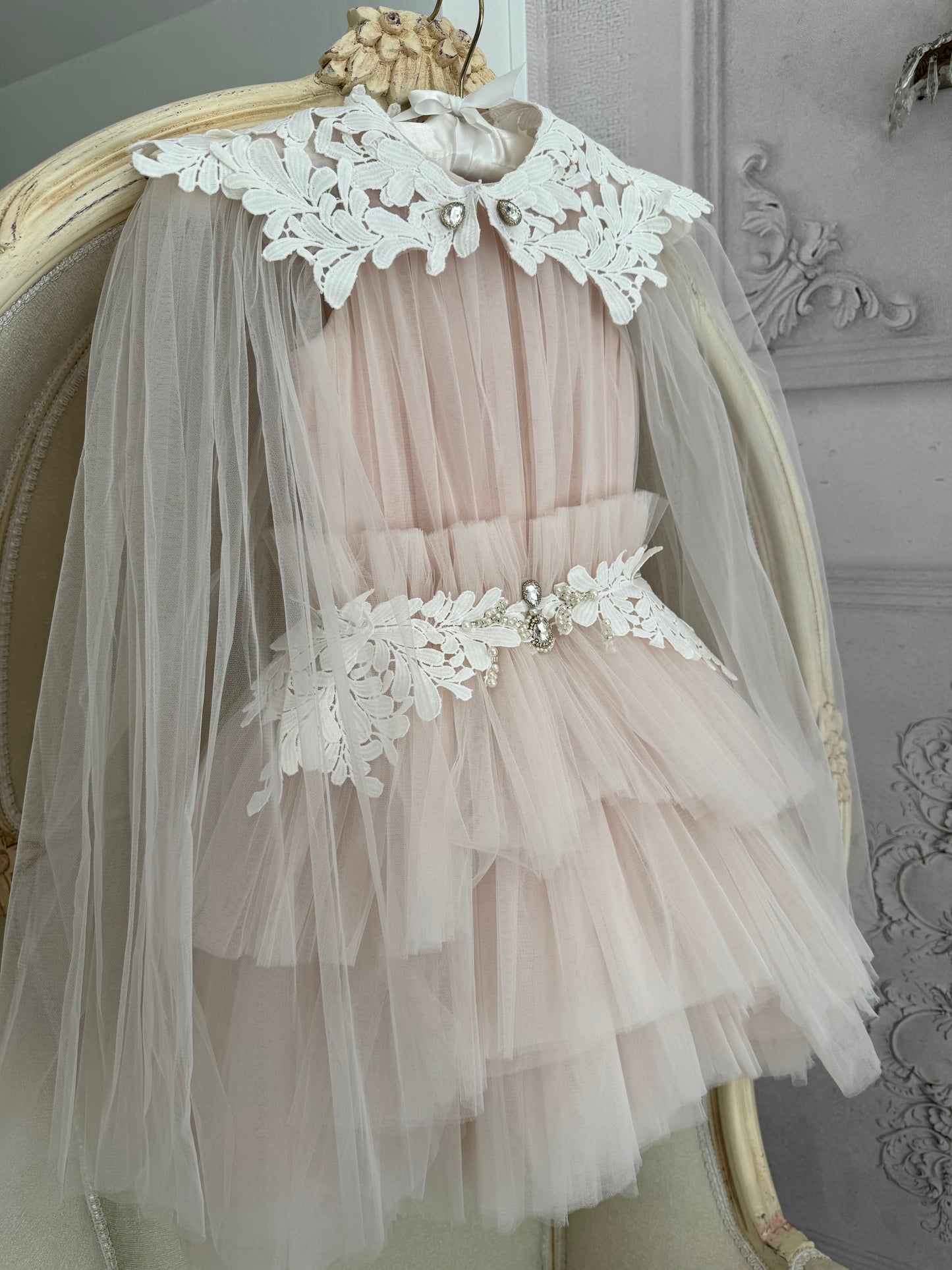 Pure magic dress
