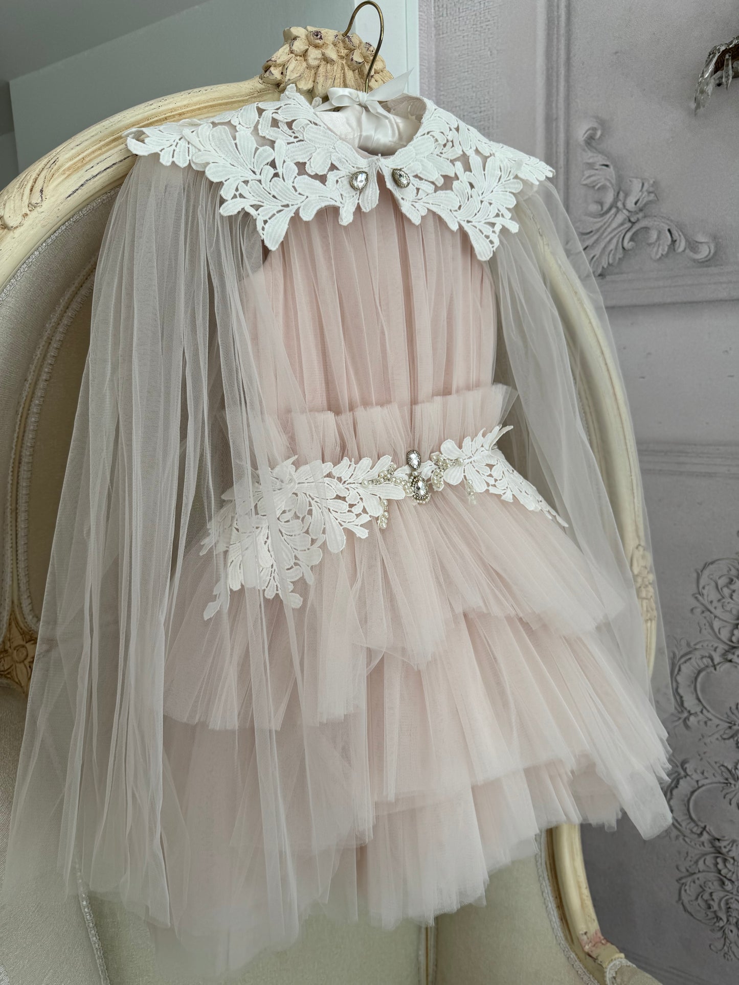 Pure magic dress