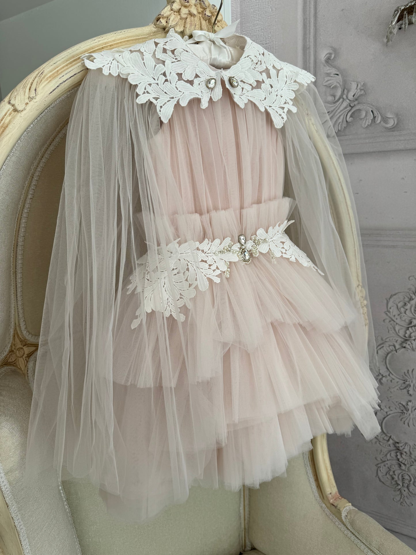 Pure magic dress