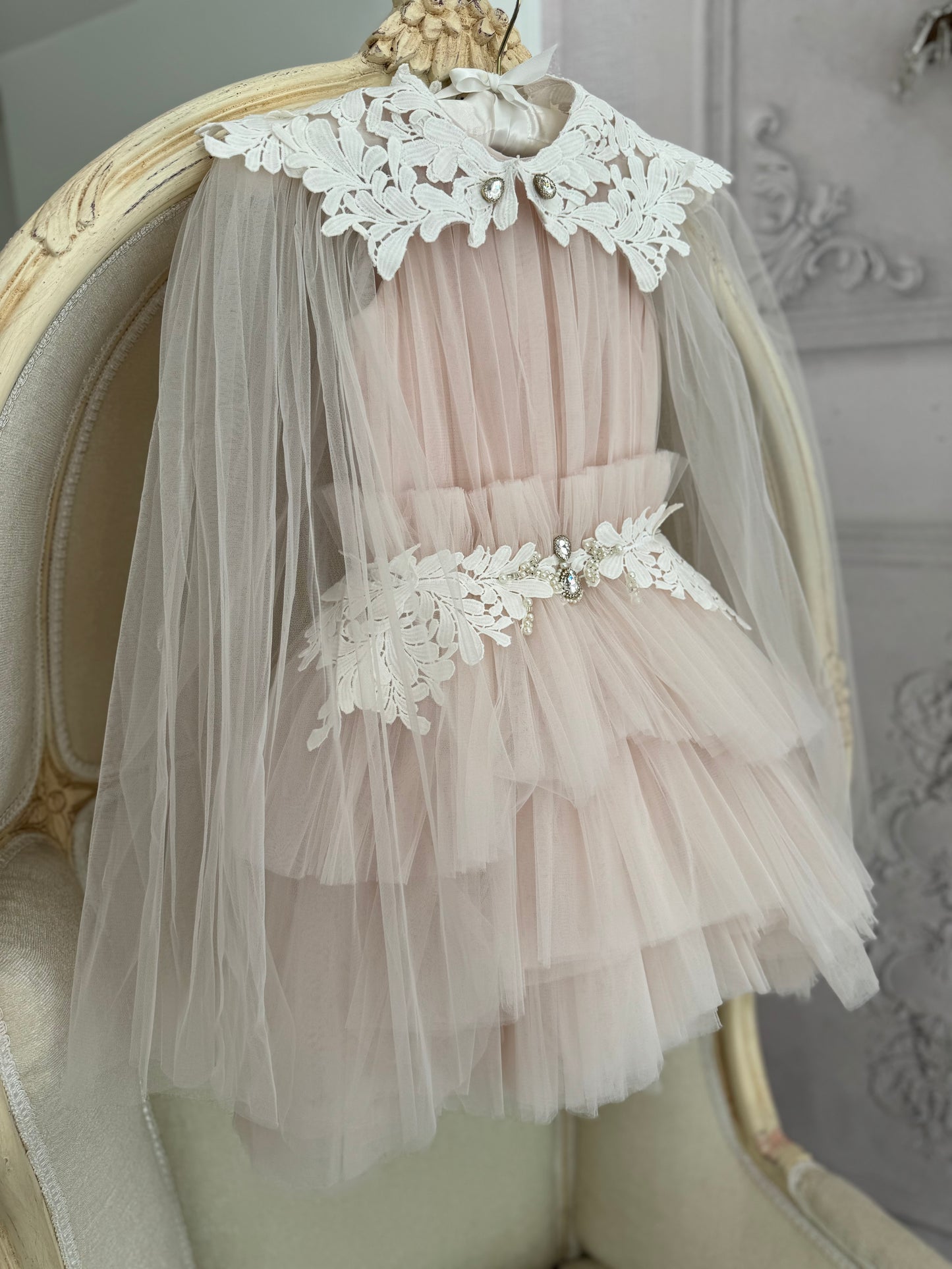 Pure magic dress