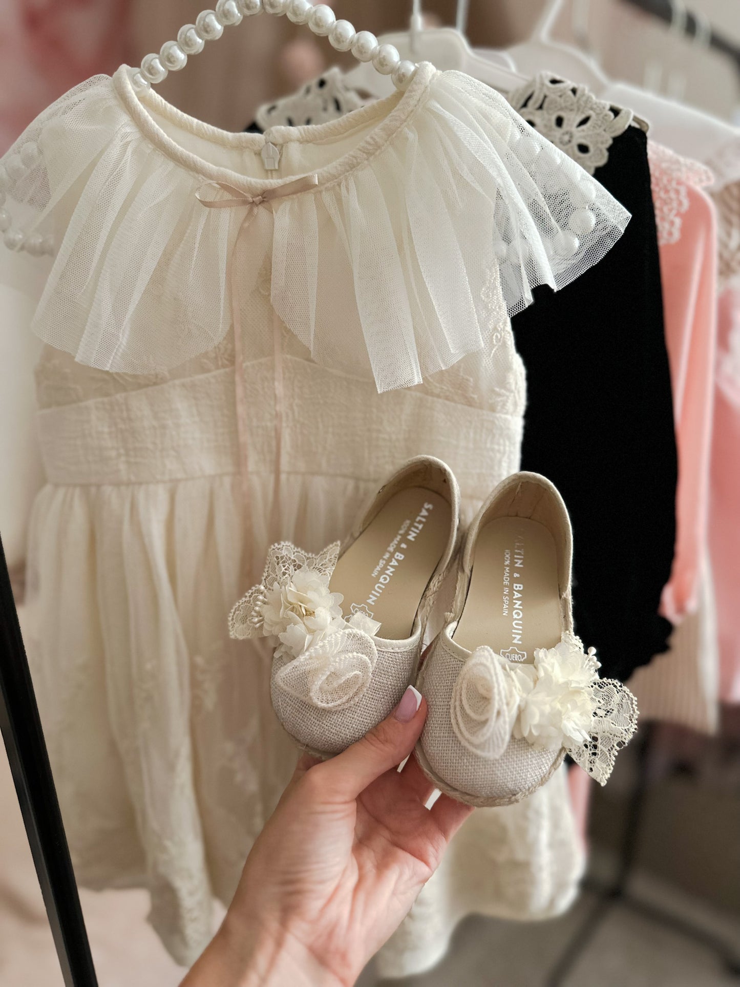 Exclusive selections