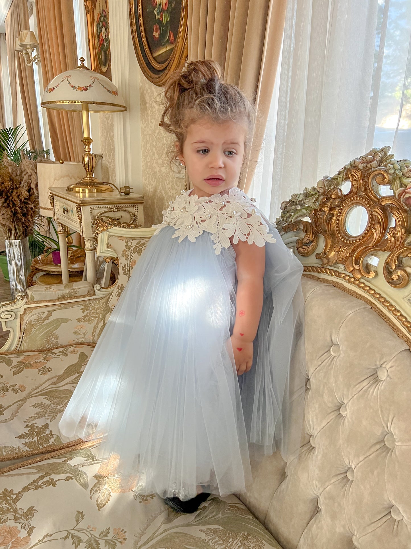 Pure magic dress