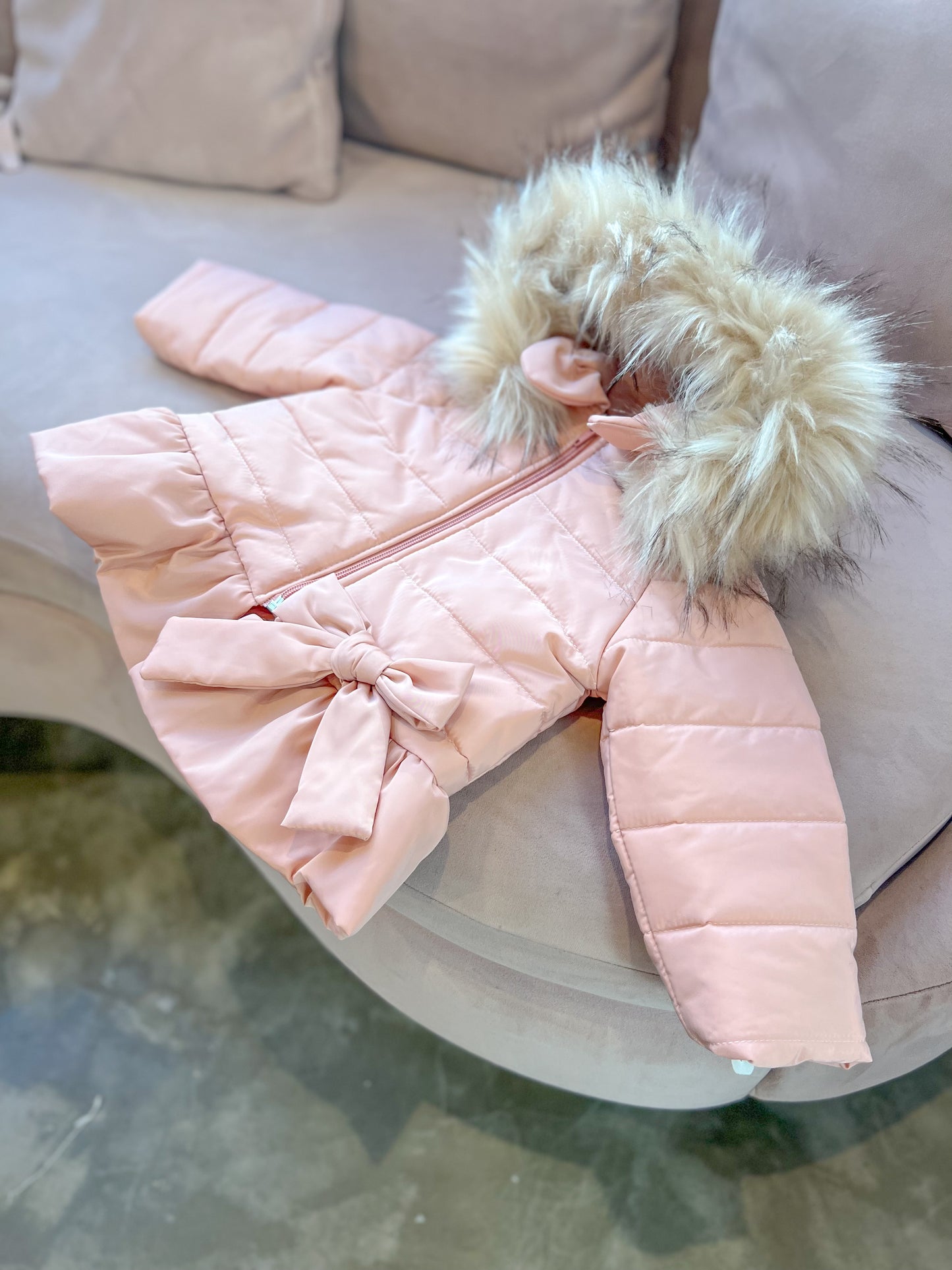 Xhup roze, valentina