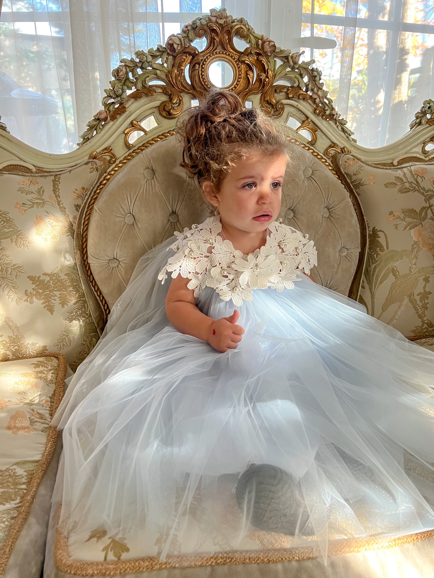 Pure magic dress