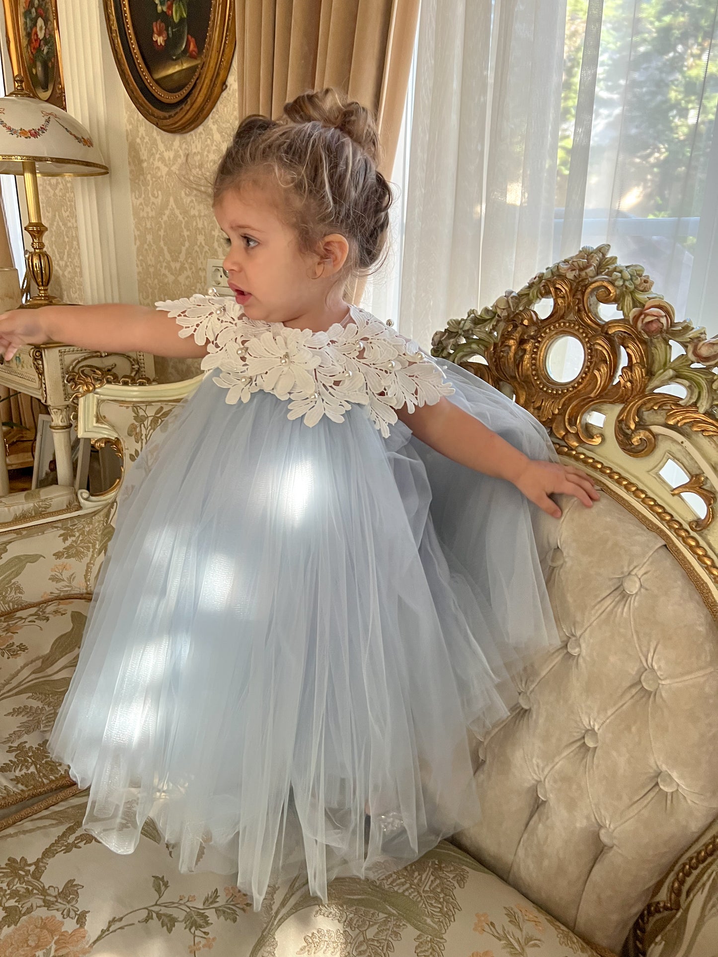 Pure magic dress