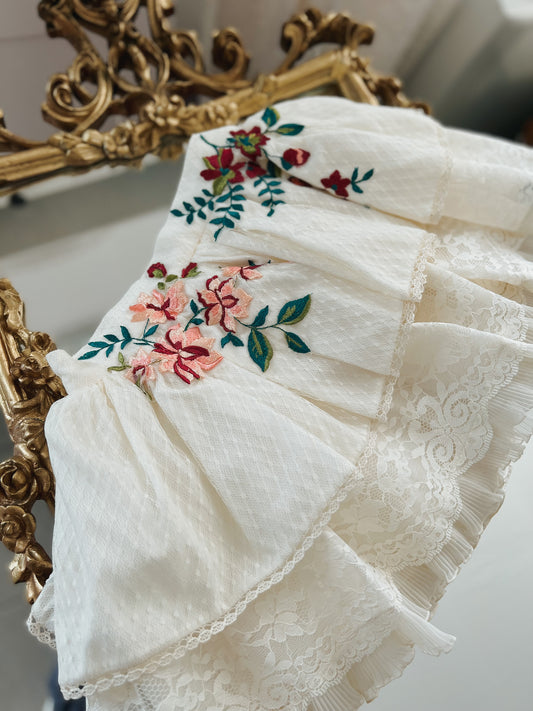 Fund ceremonial, Sie