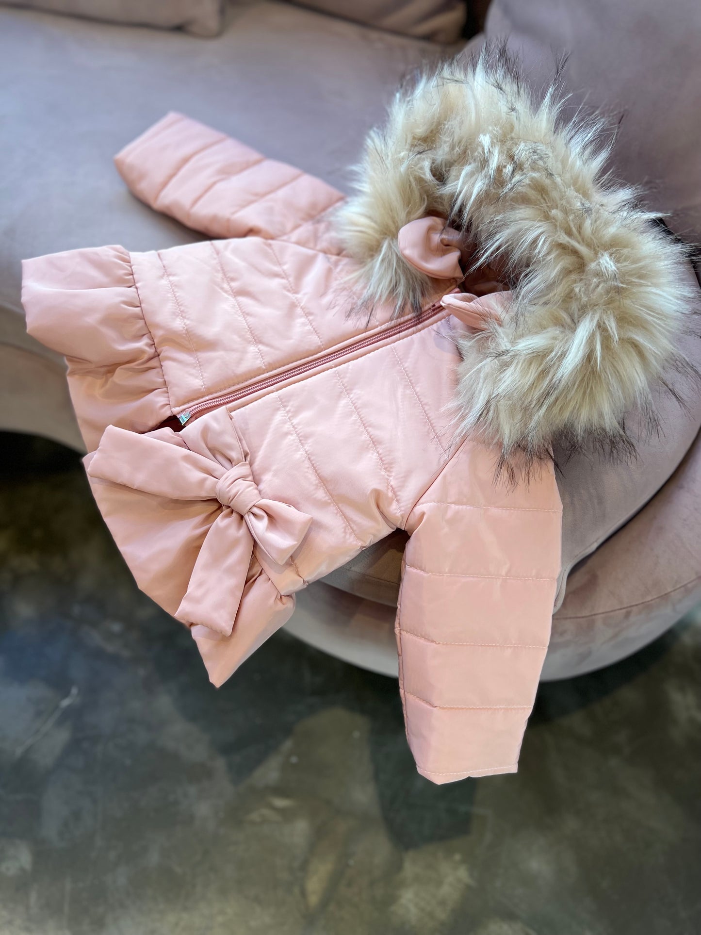 Xhup roze, valentina