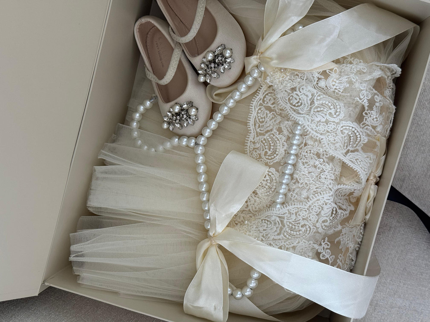 Exclusive selections