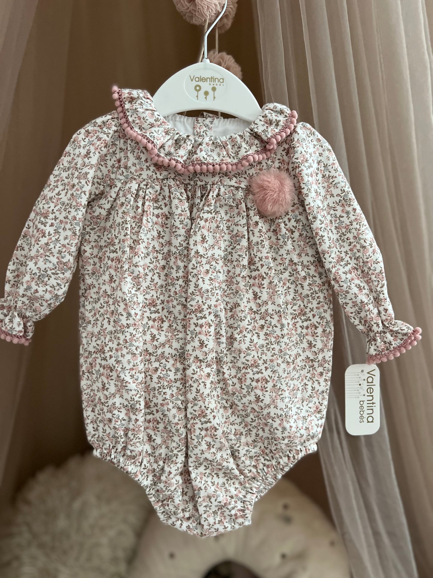 Romper valentina