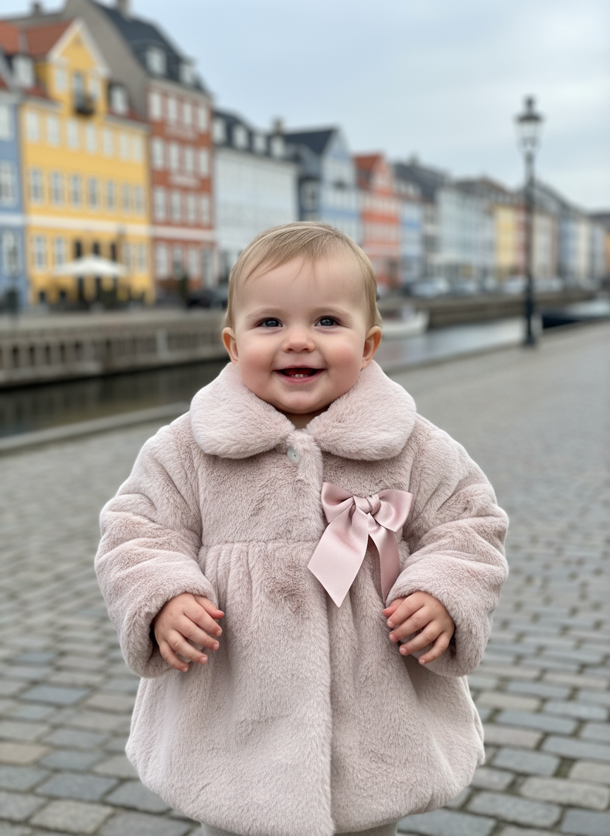 Pellush roze, valentina