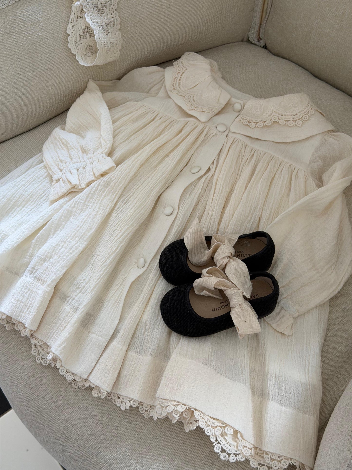 Exclusive selections