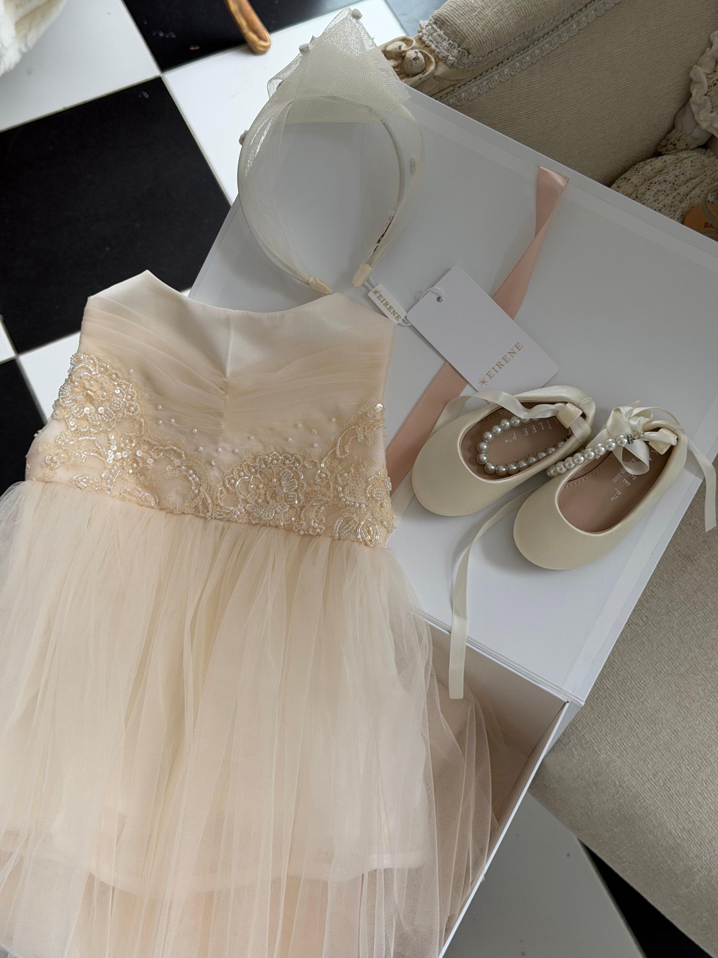 Exclusive selections
