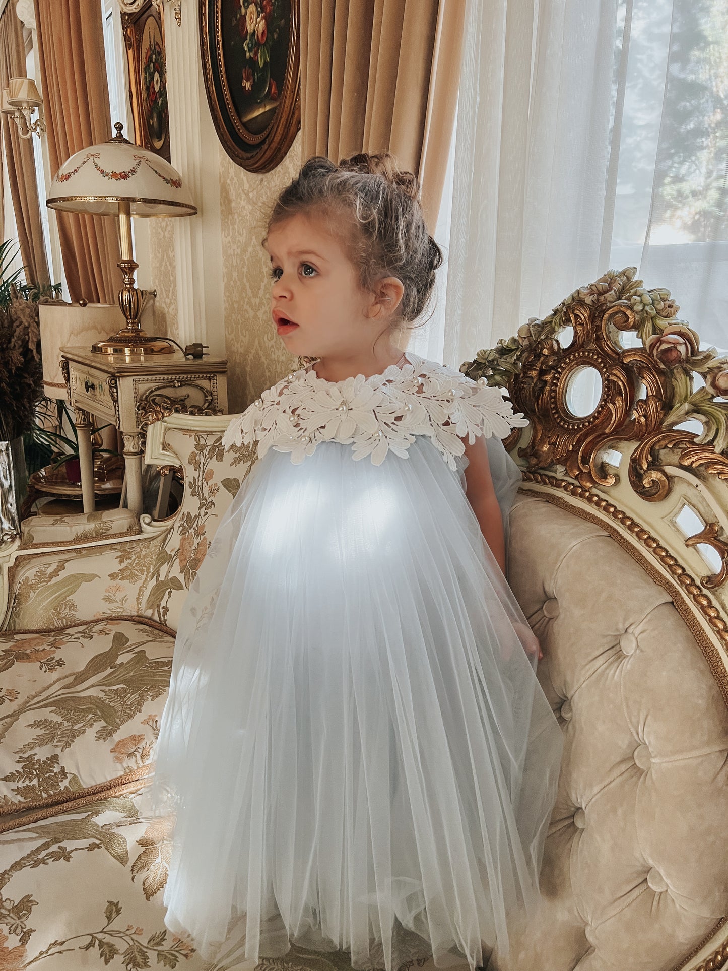 Pure magic dress