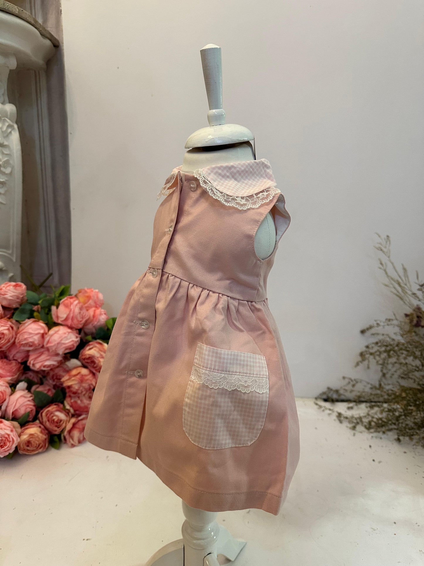 Fustan roze, crd