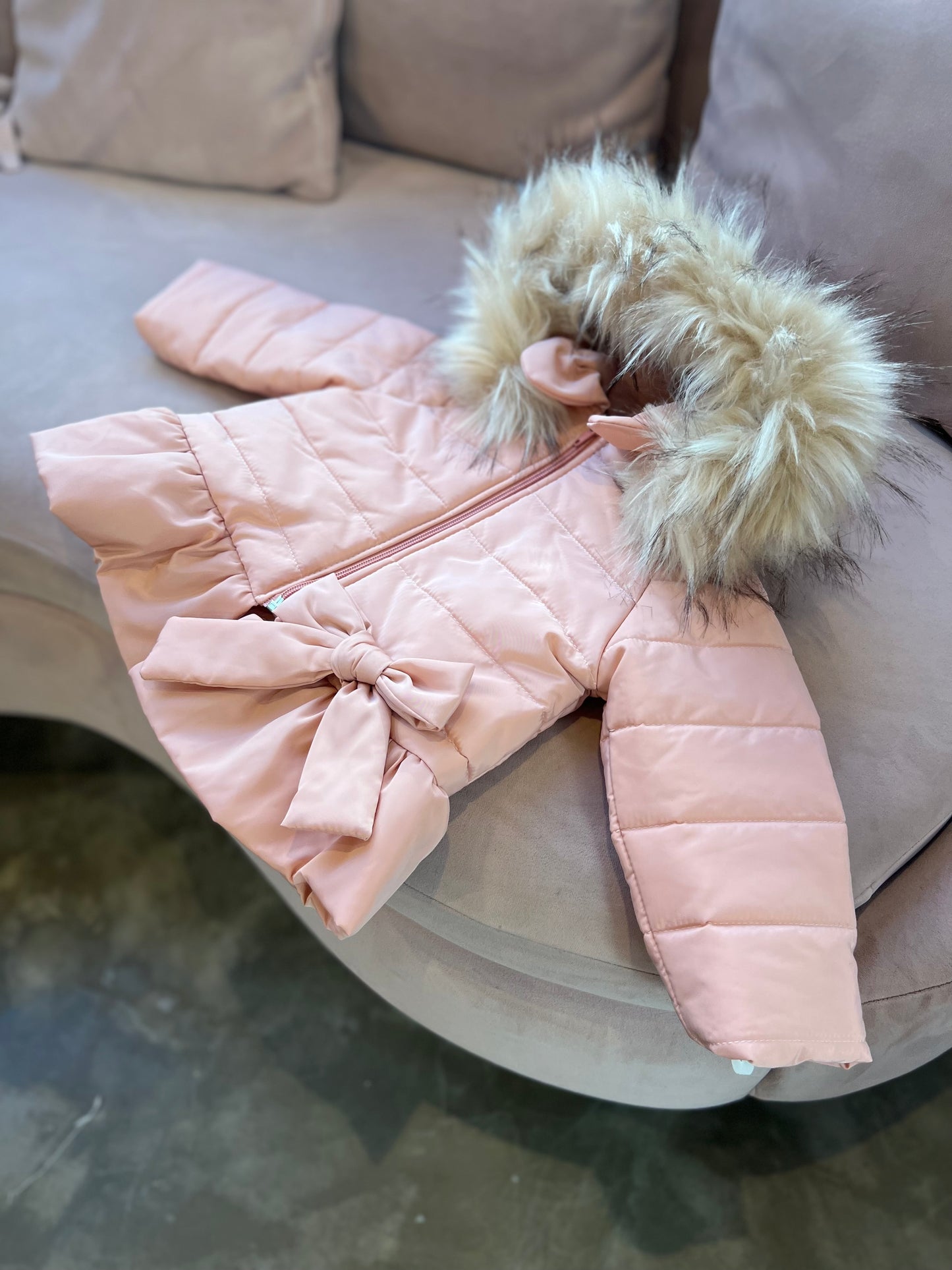 Xhup roze, valentina