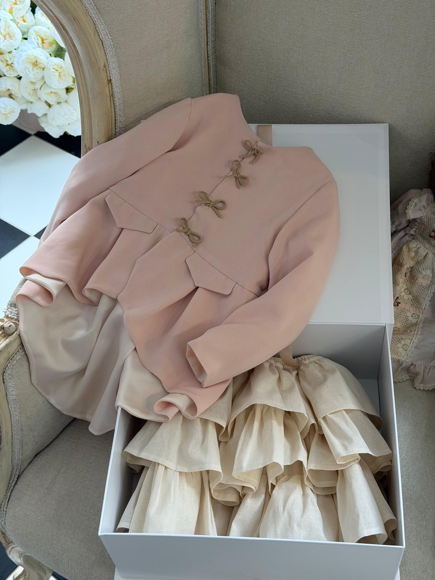 Exclusive selections