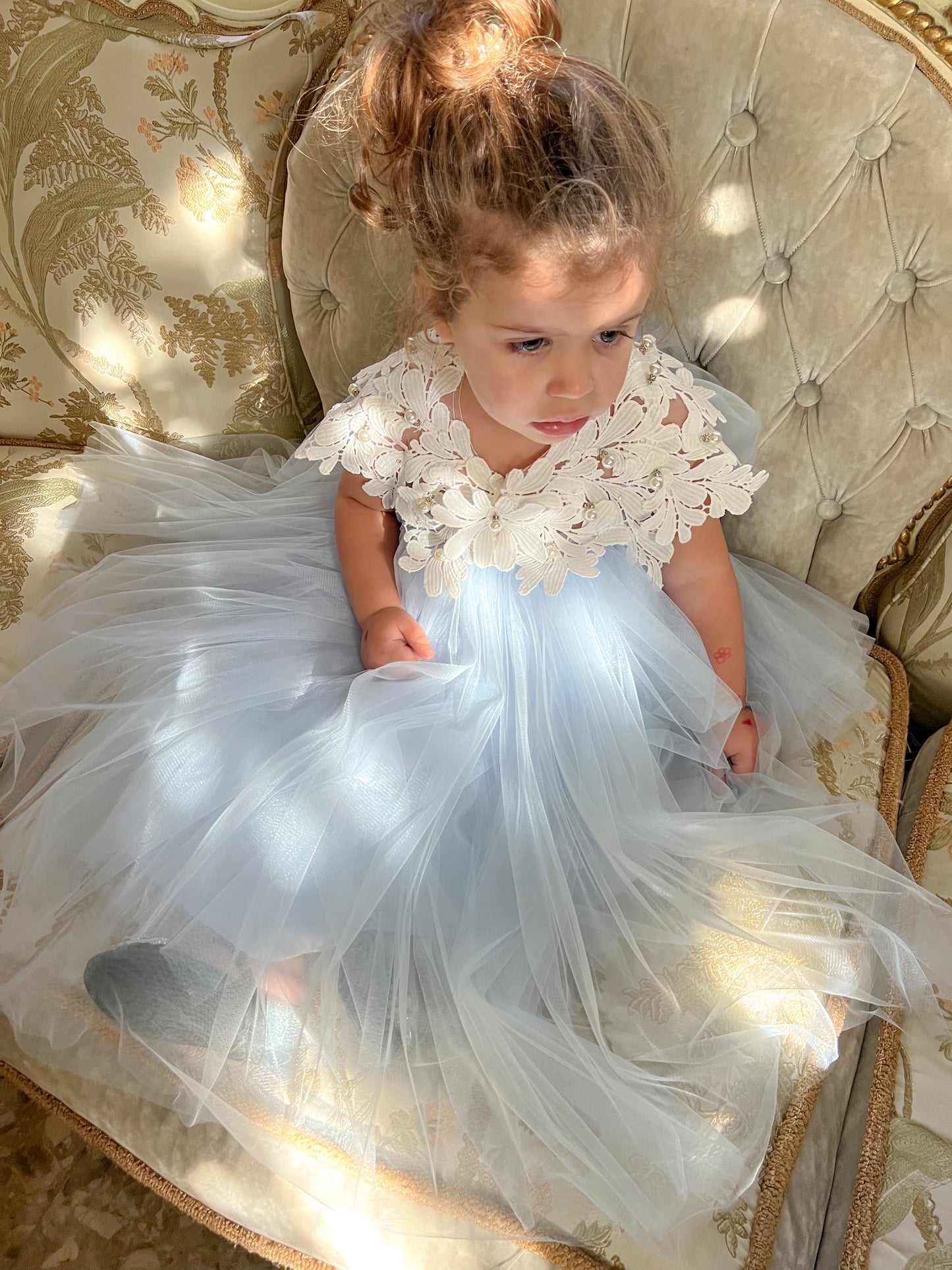 Pure magic dress