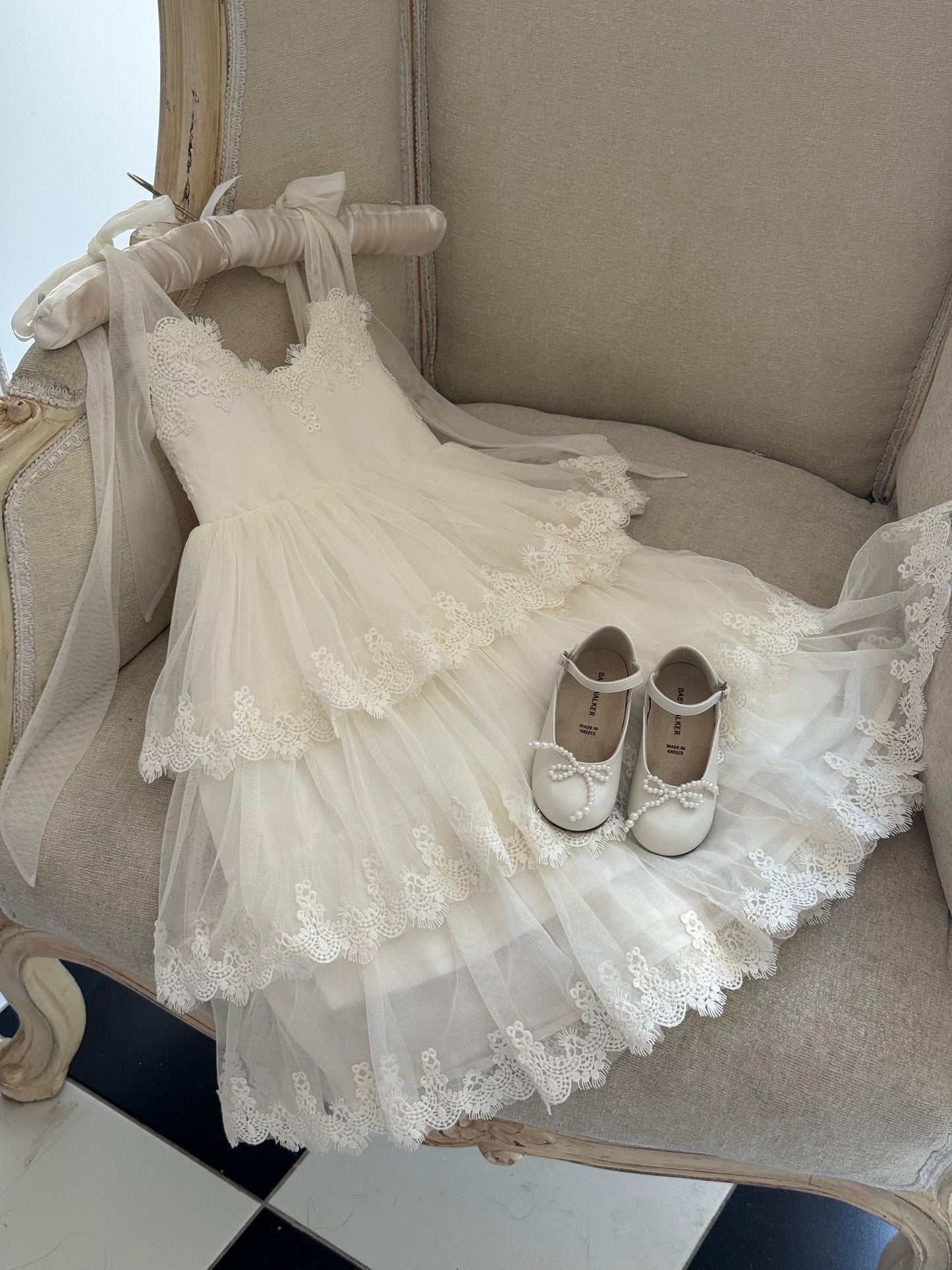 Exclusive selections