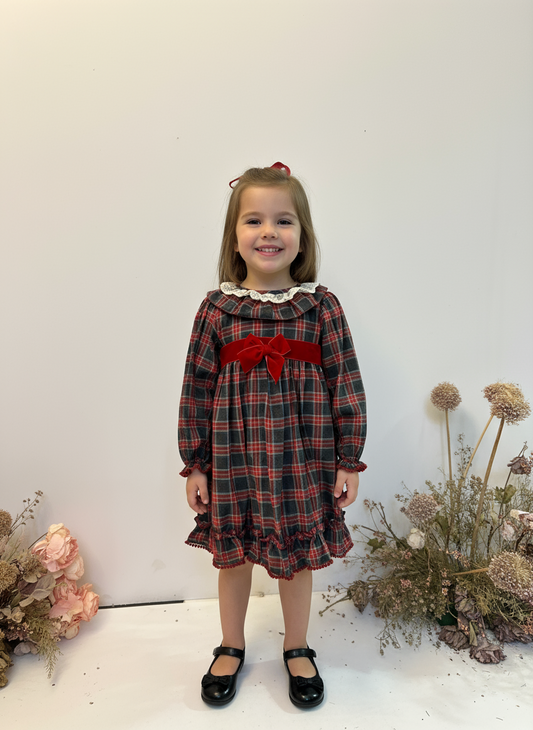 Fustan festiv, valentina