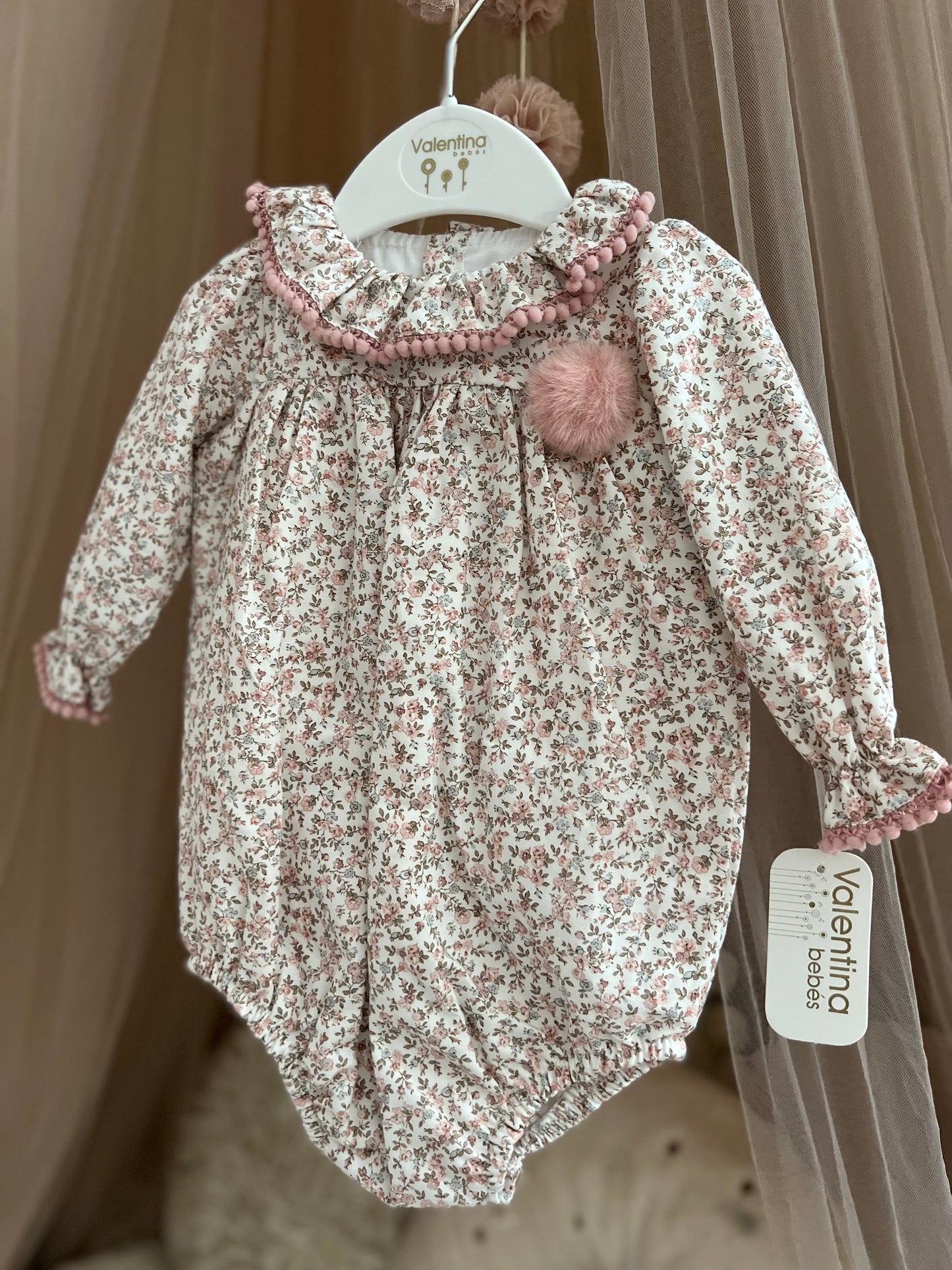 Romper valentina