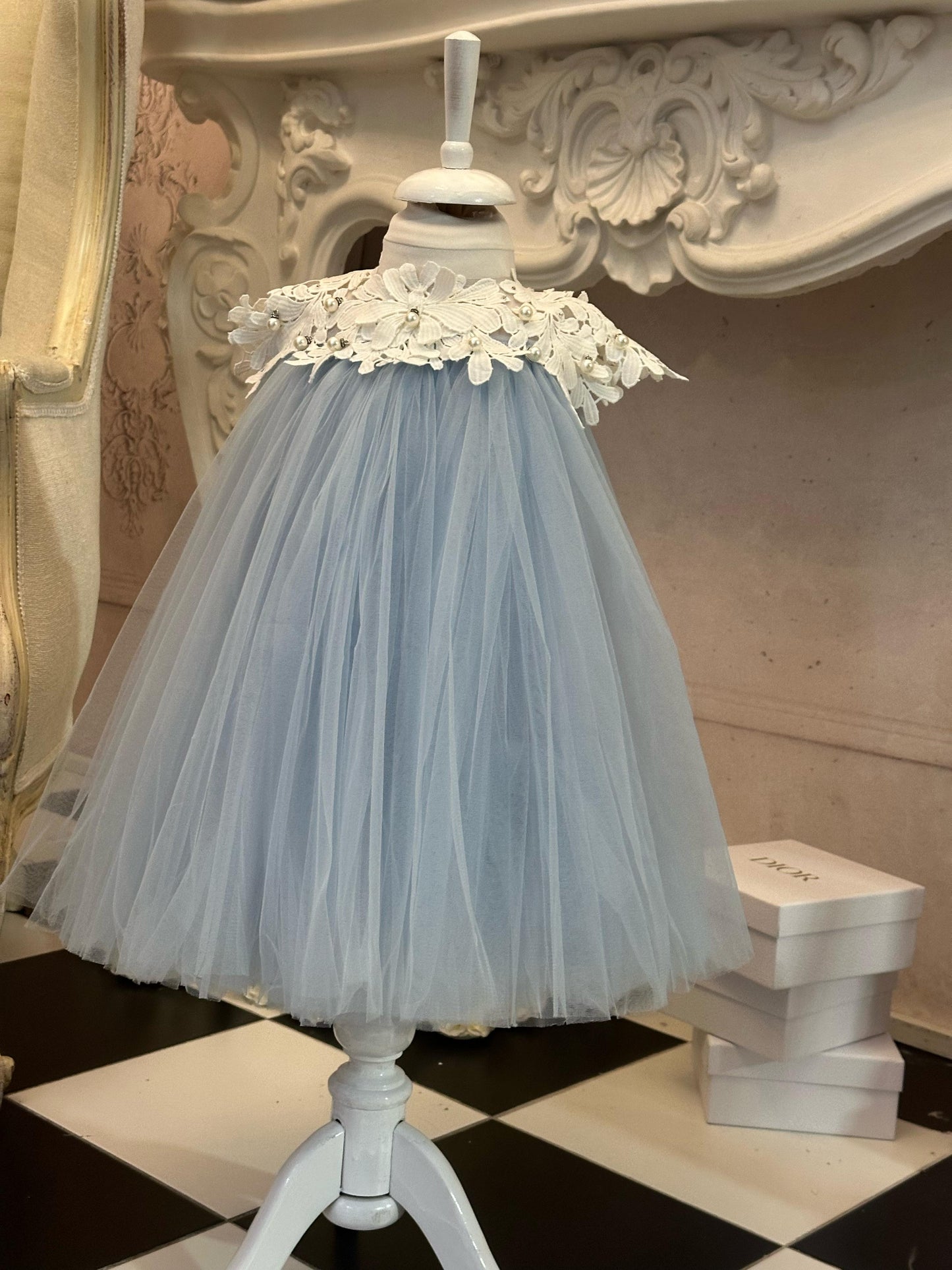 Pure magic dress